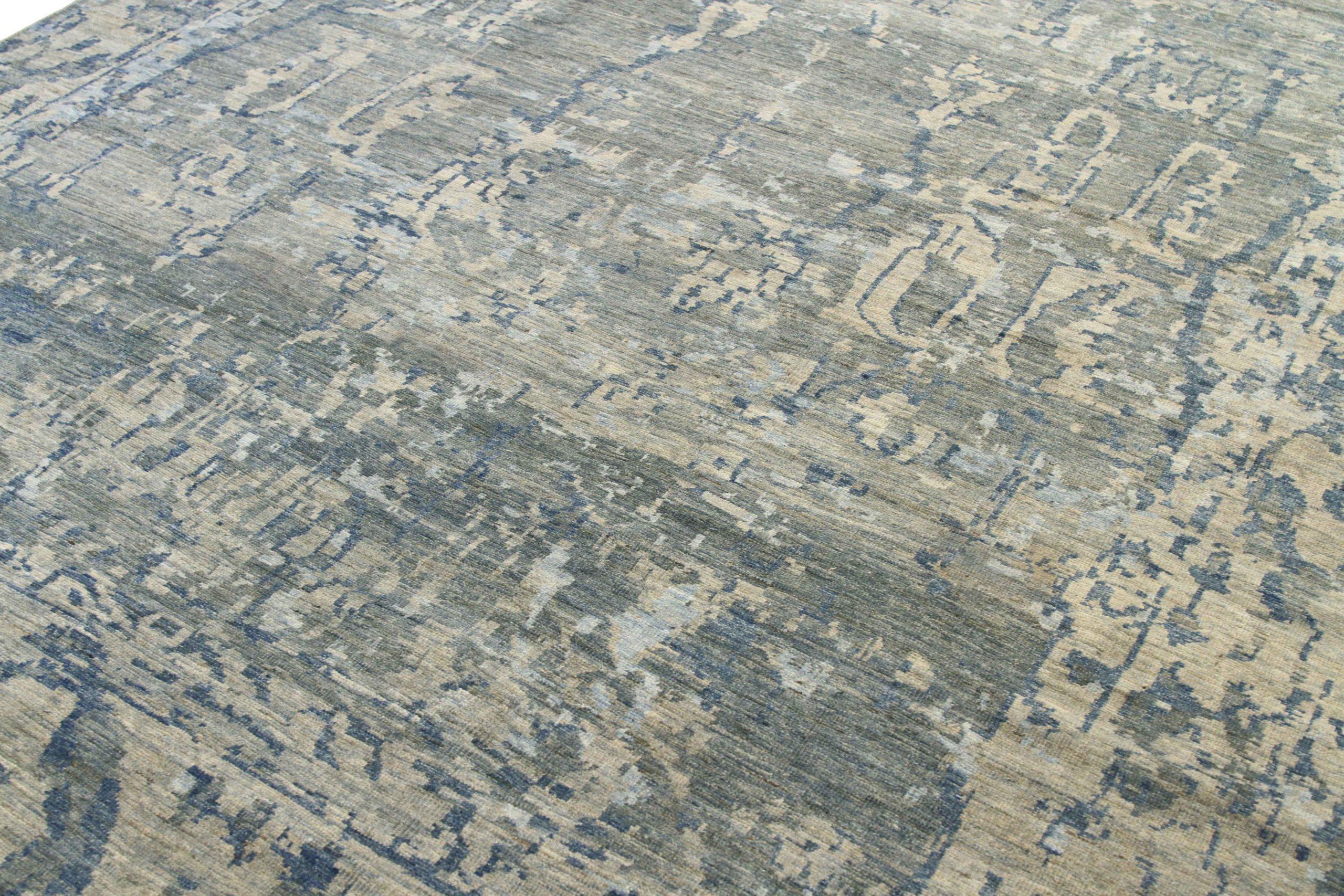 Asiatico Tappeti persiani Sultanabad Rugs Circa 1990 - 68132 in vendita