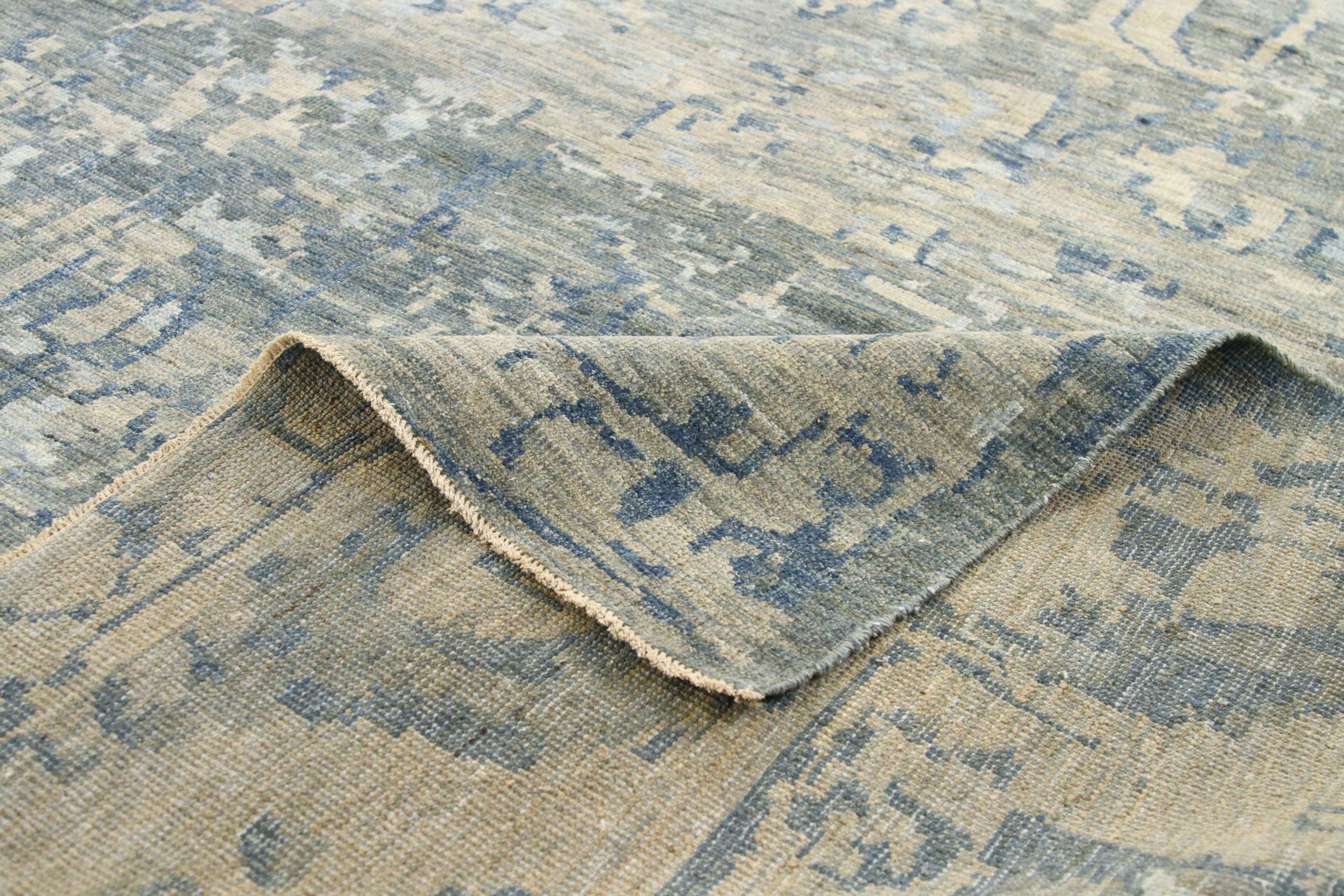 Tappeti persiani Sultanabad Rugs Circa 1990 - 68132 In condizioni ottime in vendita a Dallas, TX