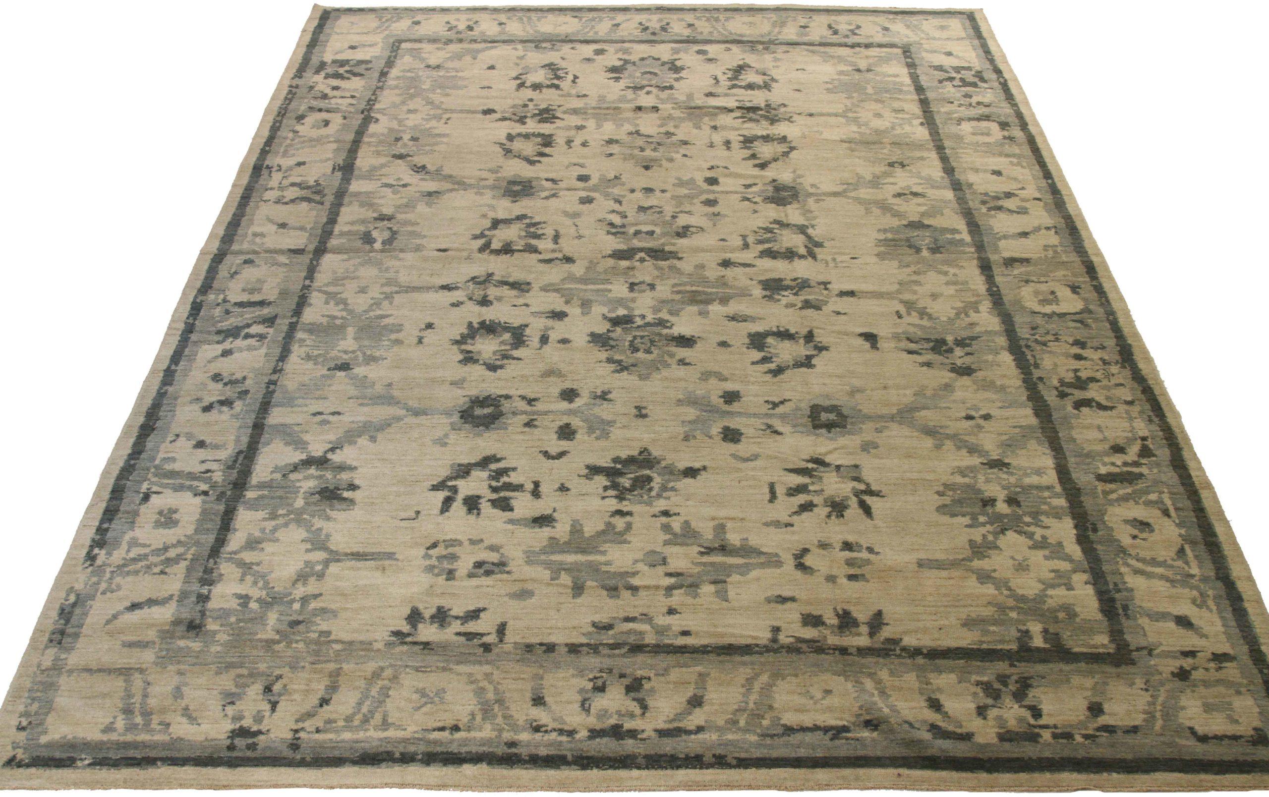 Discover the elegance of Persian Sultanabad featuring Area Rugs in Circa 1990. Designed with meticulous attention to detail, this exclusive design is perfect for enhancing your space.