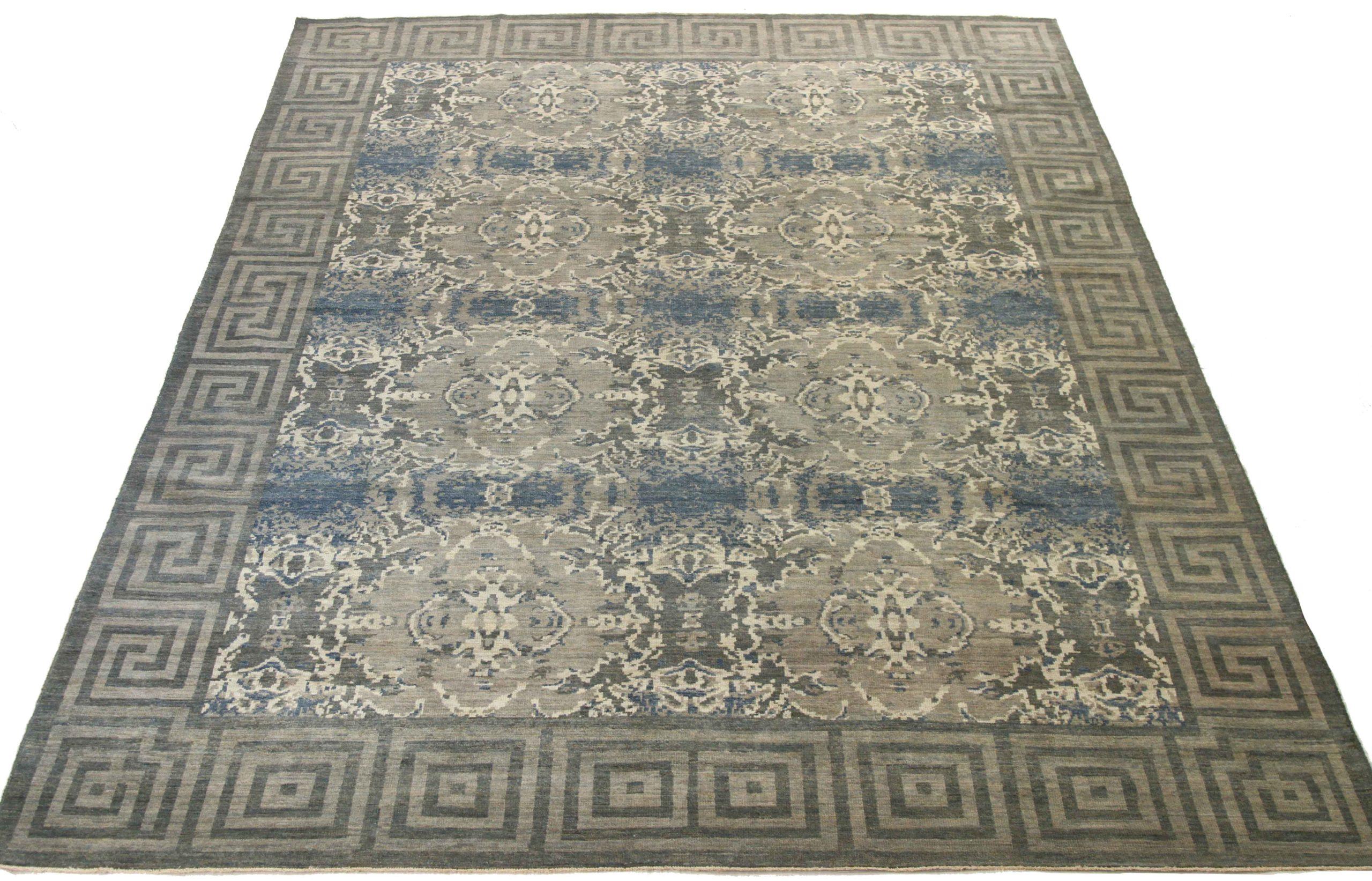 Scopri l'eleganza dei Sultanabad Rugs persiani con i tappeti CIRCA del 1990. Progettato con una meticolosa attenzione ai dettagli, questo design esclusivo è perfetto per valorizzare il tuo spazio.
