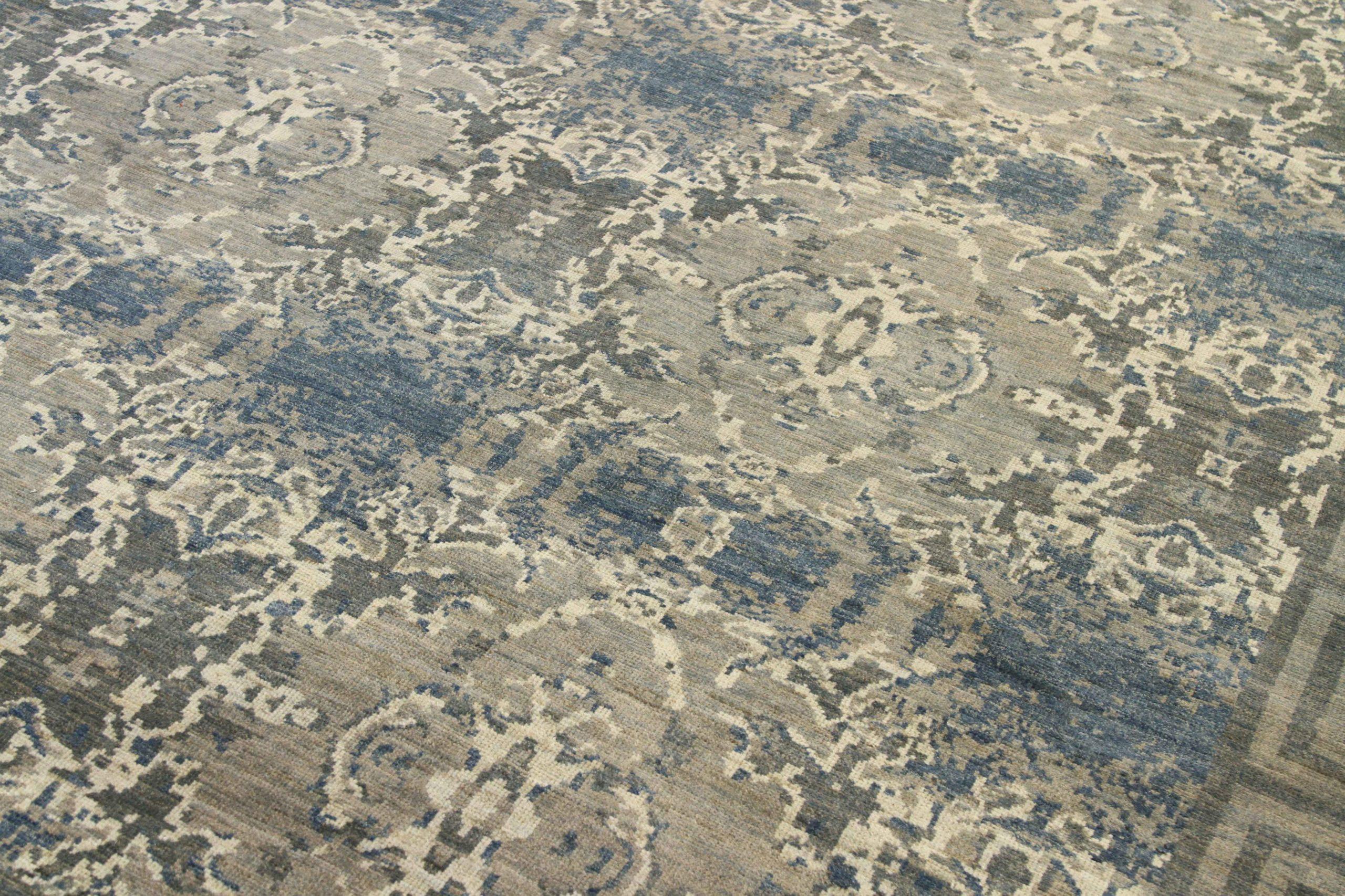 Asiatico Tappeti persiani Sultanabad Rugs Circa 1990 - 68148 in vendita