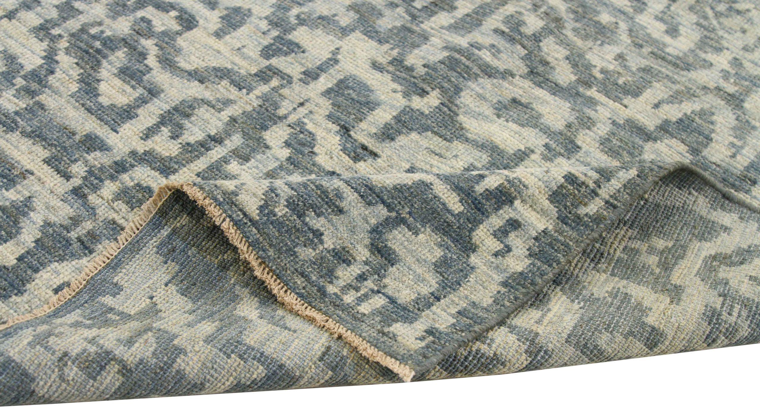 Persische Sultanabad-Teppiche Circa 1990 - 68158 (Asiatisch) im Angebot
