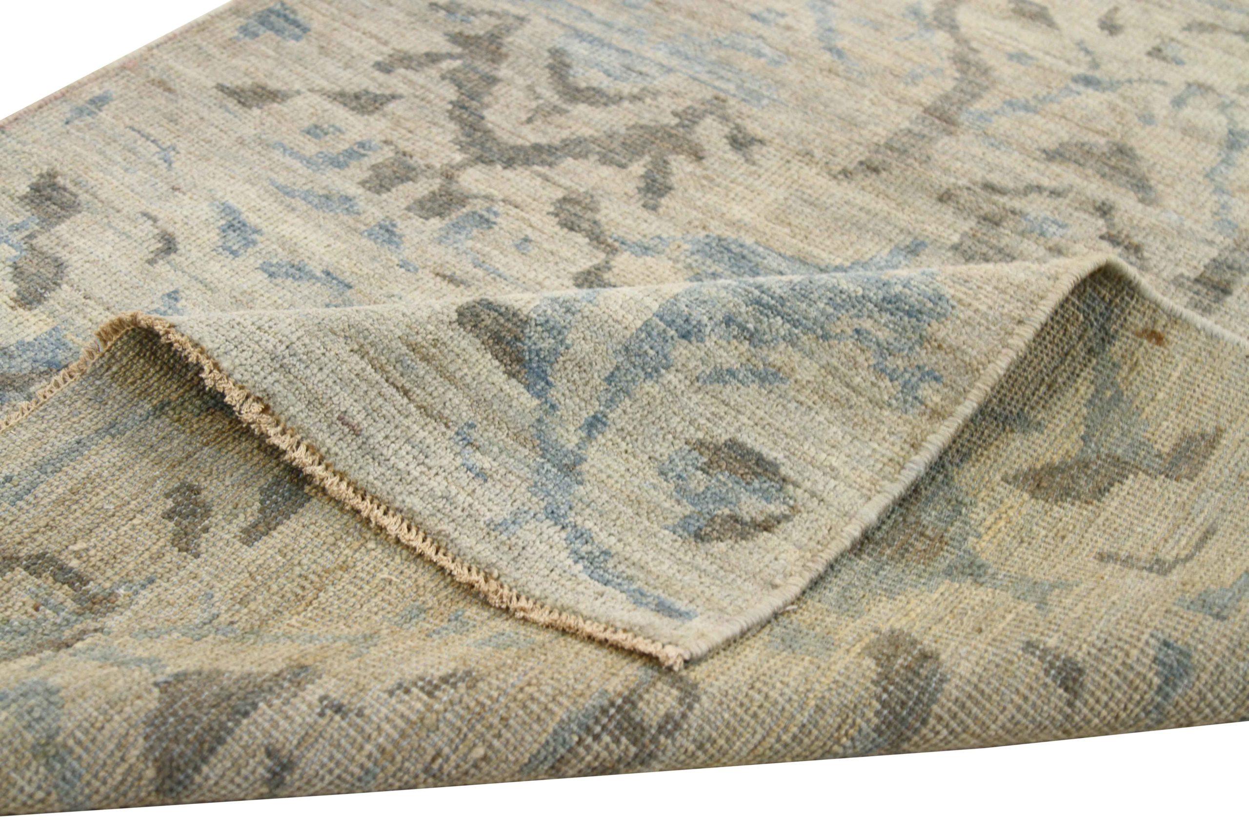 Asiatico Tappeti persiani Sultanabad Rugs Circa 1990 - 68168 in vendita