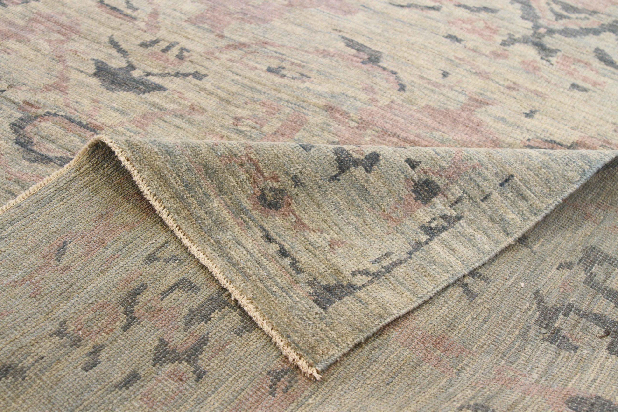 Alfombras Persas Sultanabad Rugs Circa 1990 - 68488 en Excelente estado para la venta en Dallas, TX