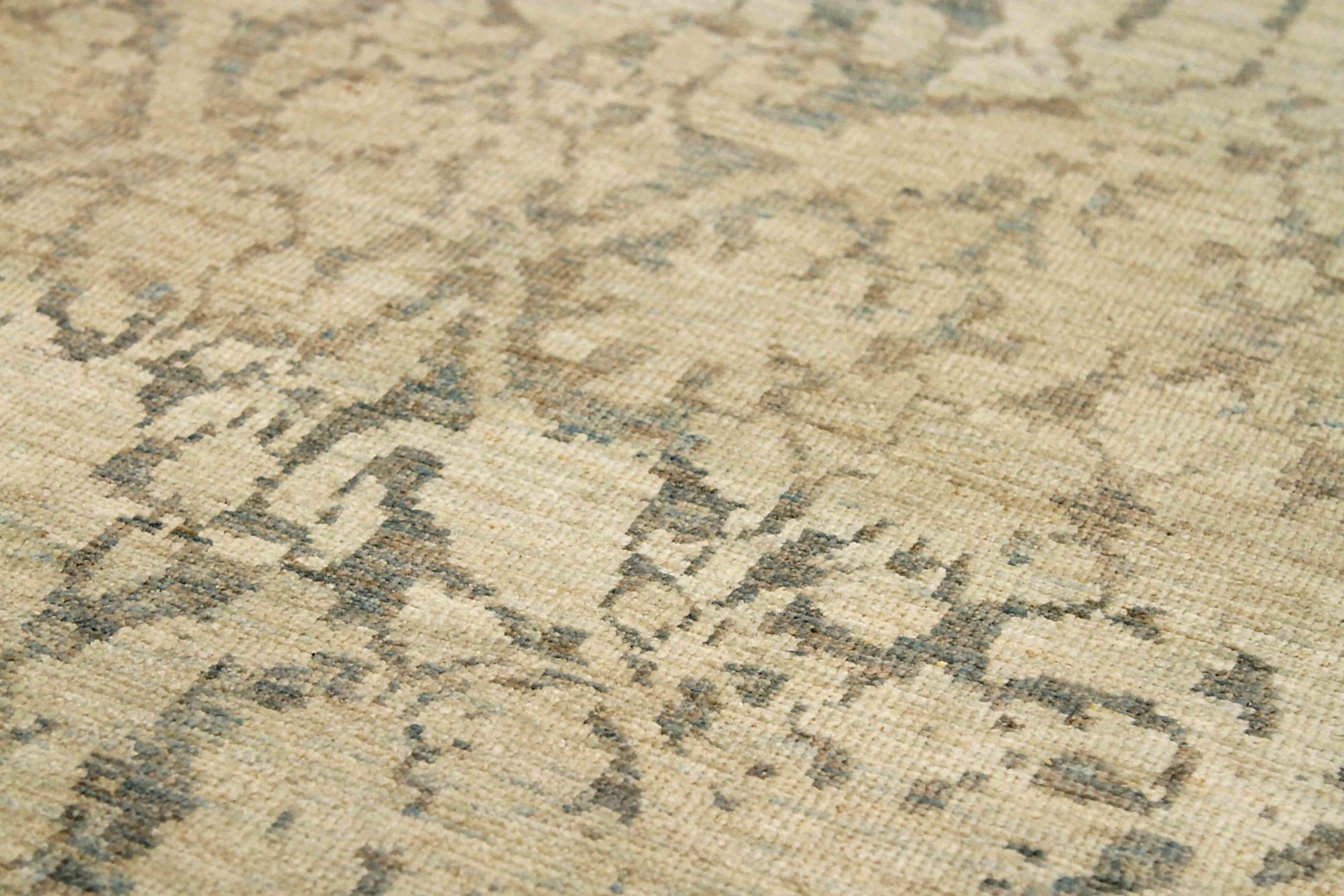 Alfombras persas Sultanabad Rugs Circa 1990 - 68540 Asiático en venta