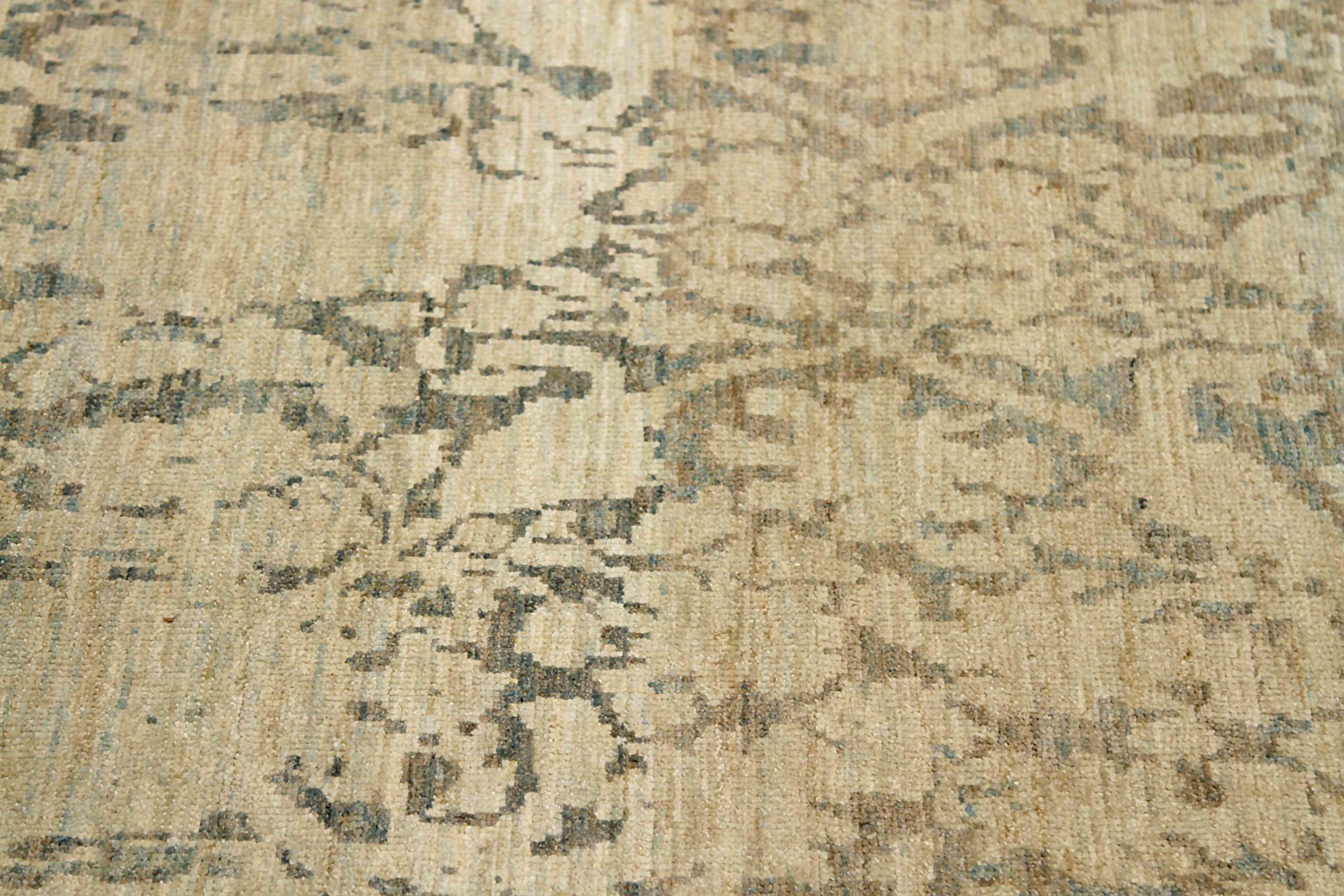 Alfombras persas Sultanabad Rugs Circa 1990 - 68540 siglo XX en venta