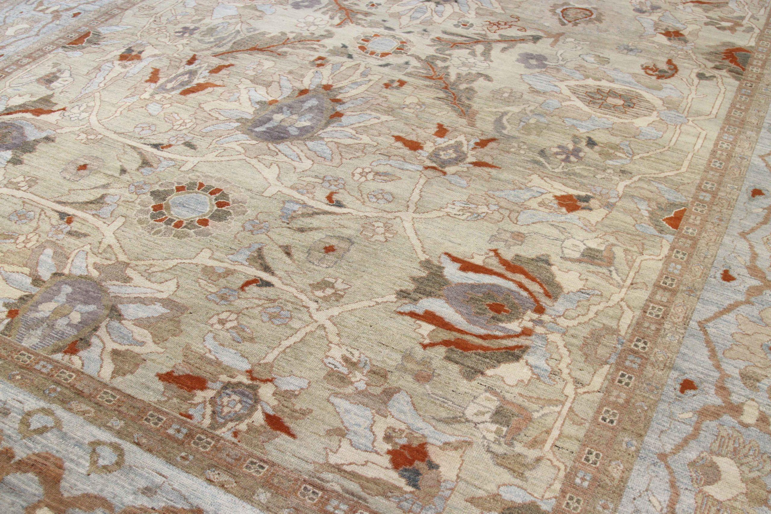 Alfombras Persas Sultanabad Rugs Circa 1990 - 68588 Asiático en venta