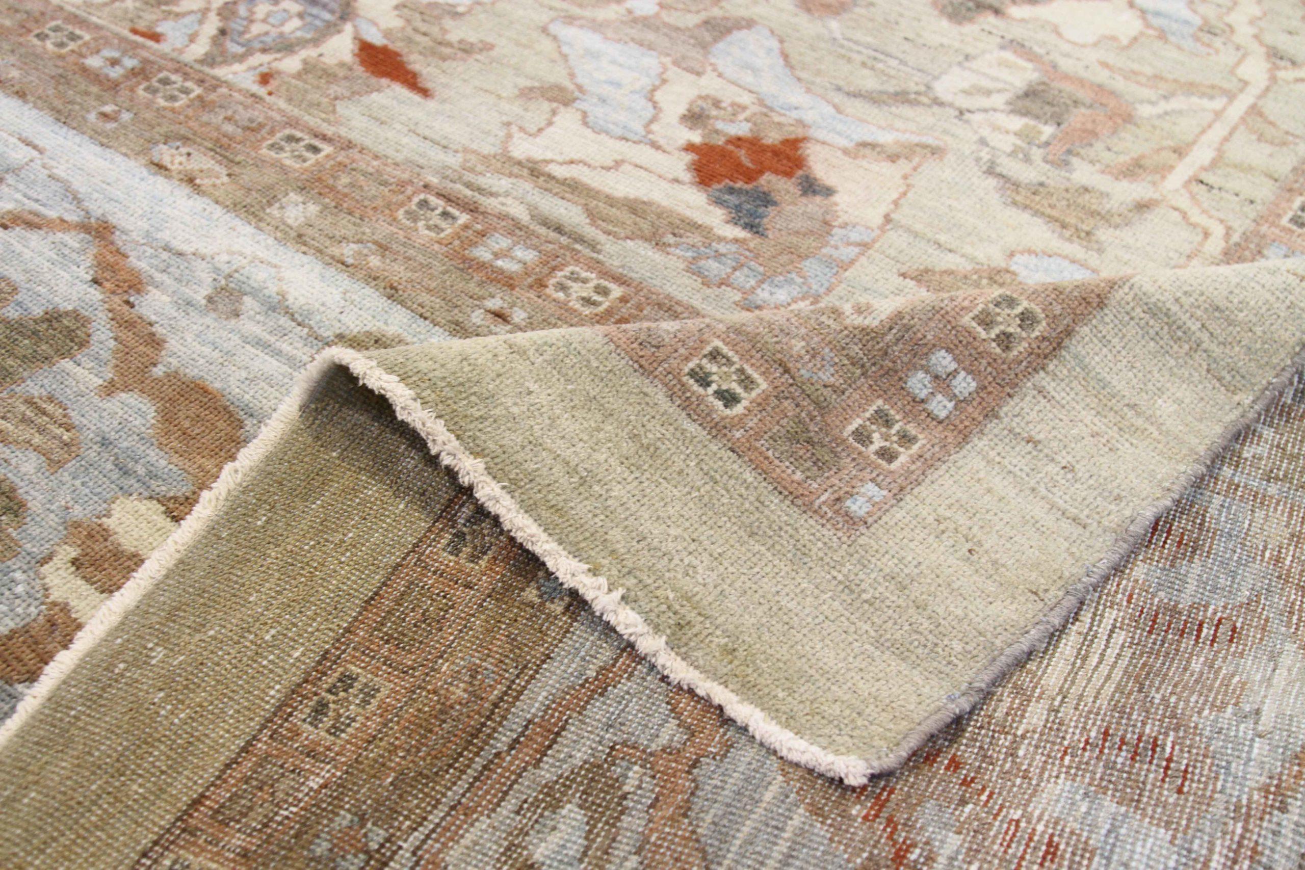 Alfombras Persas Sultanabad Rugs Circa 1990 - 68588 en Excelente estado para la venta en Dallas, TX