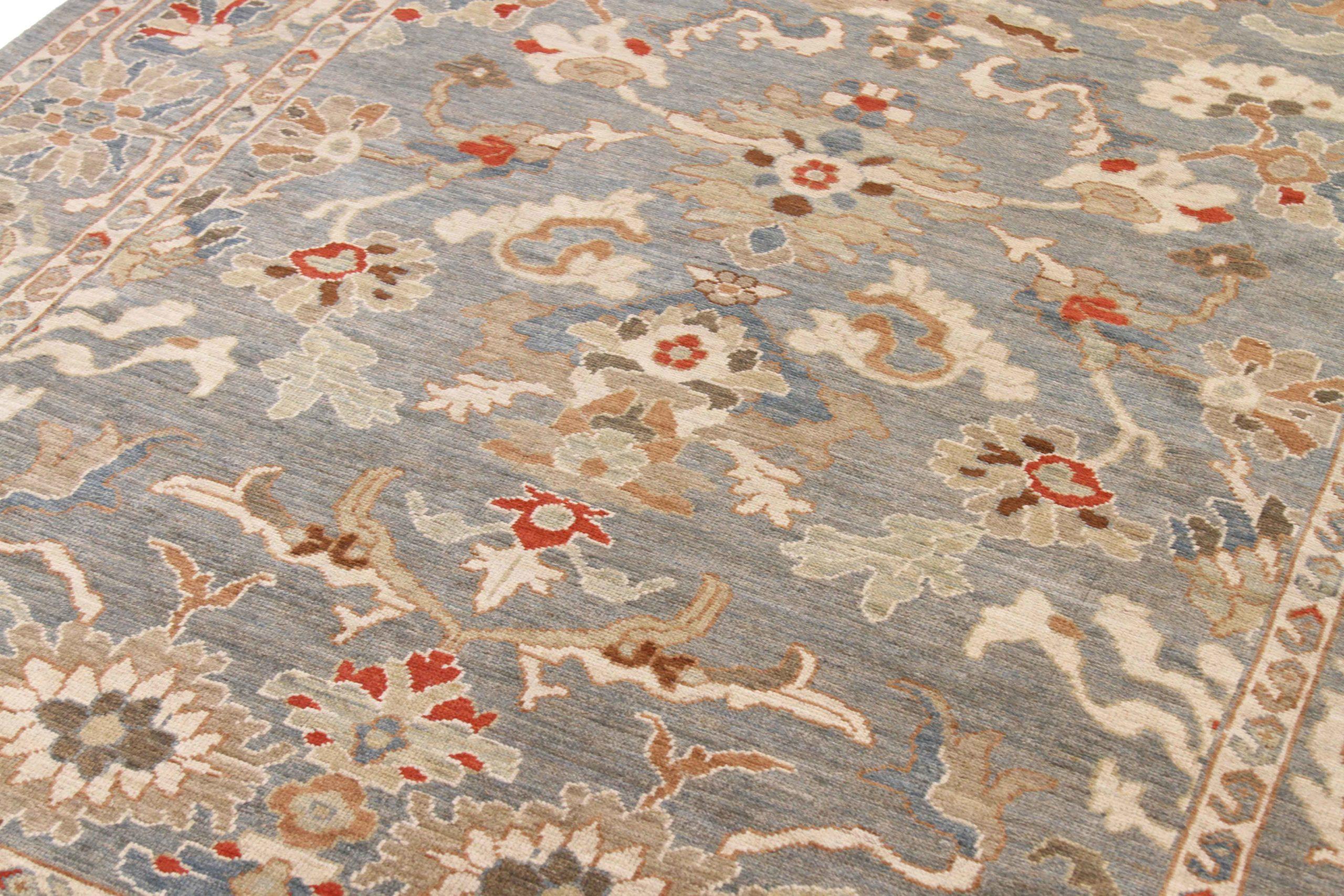 Persische Sultanabad-Teppiche Circa 1990 - 68713 (Asiatisch) im Angebot