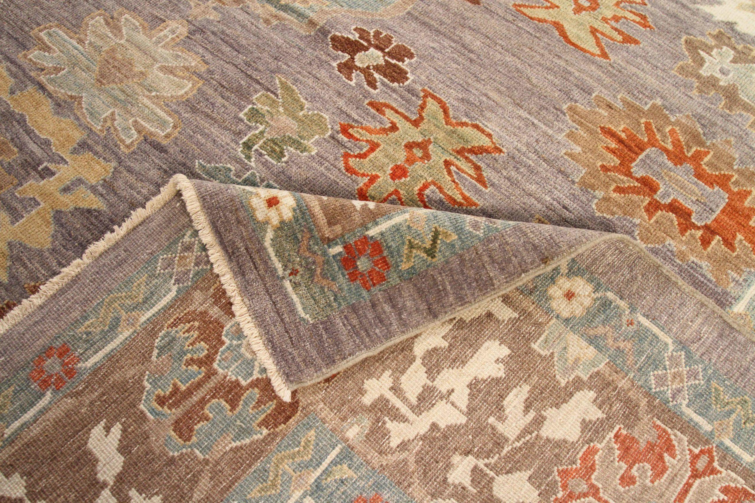 Persische Sultanabad-Teppiche Circa 1990 - 69100 im Zustand „Hervorragend“ im Angebot in Dallas, TX
