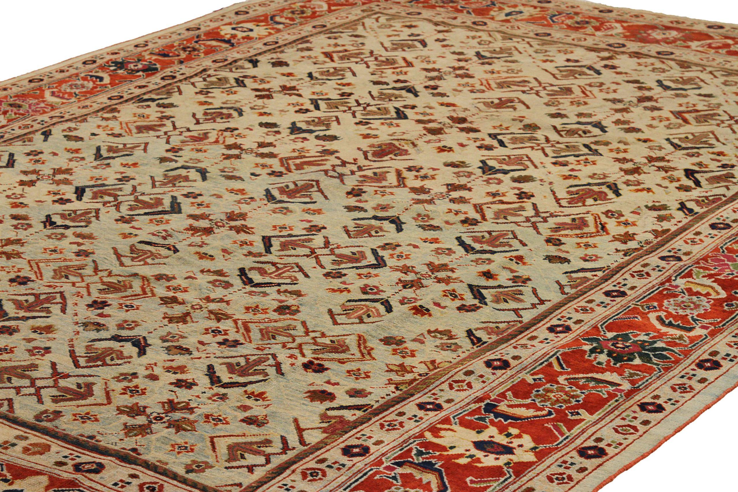 Asiatico Tappeti persiani Sultanabad Rugs - 13122 in vendita