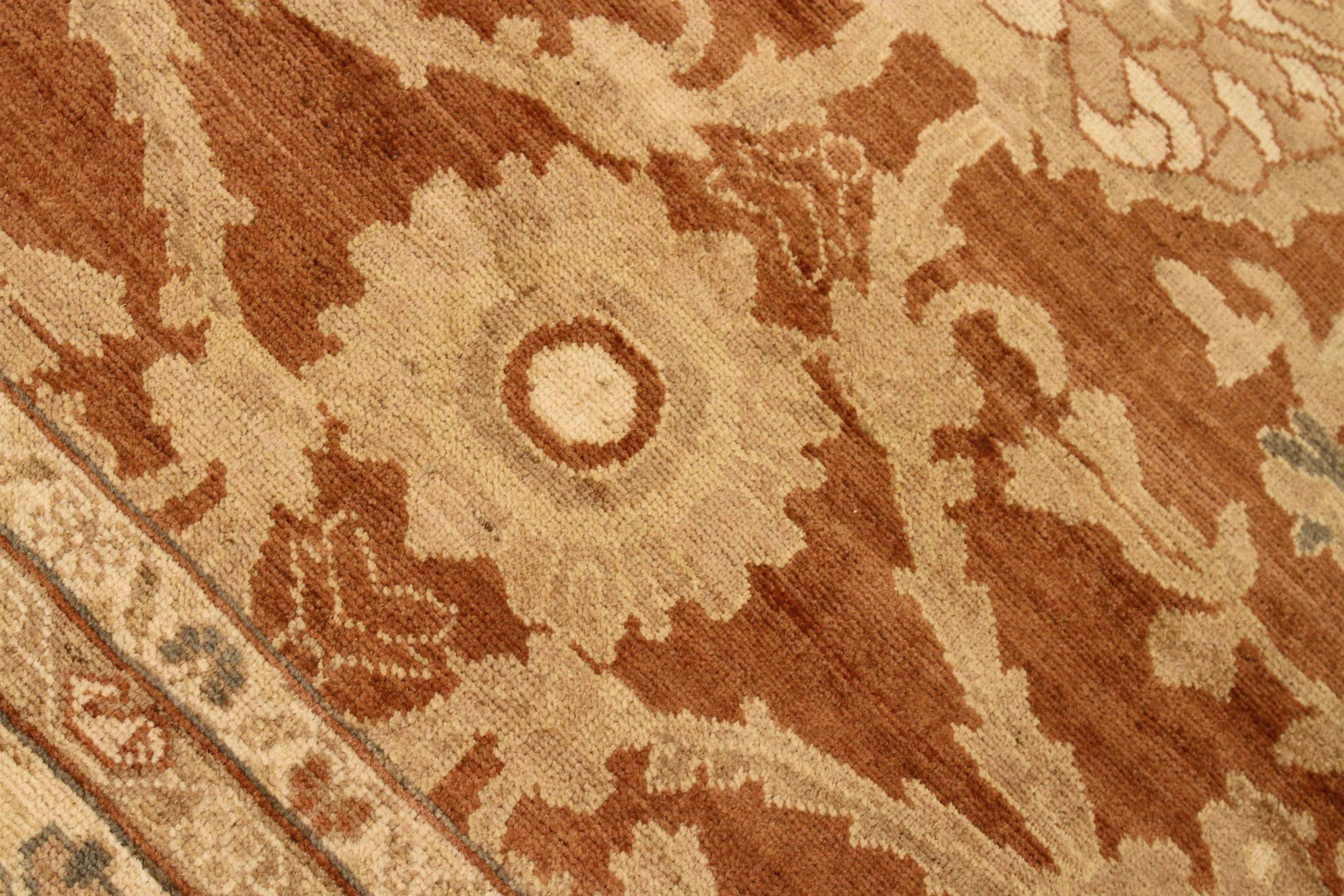 Tappeti persiani Sultanabad Rugs - 13944 In condizioni ottime in vendita a Dallas, TX