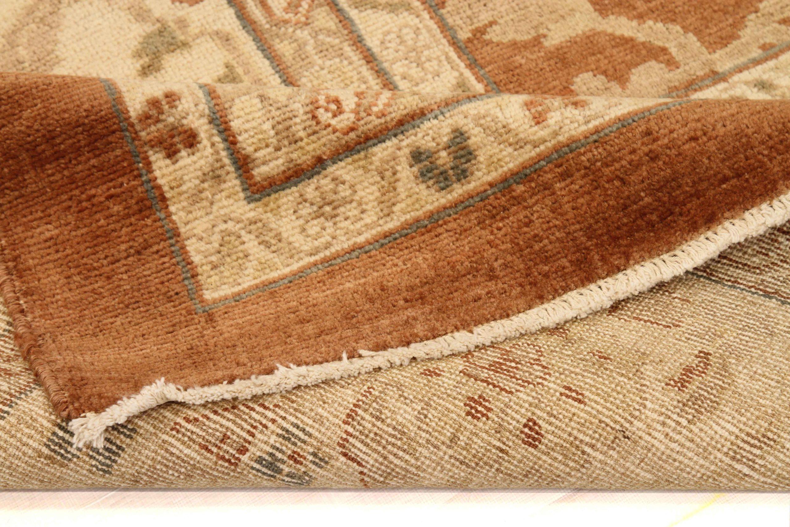 XX secolo Tappeti persiani Sultanabad Rugs - 13944 in vendita