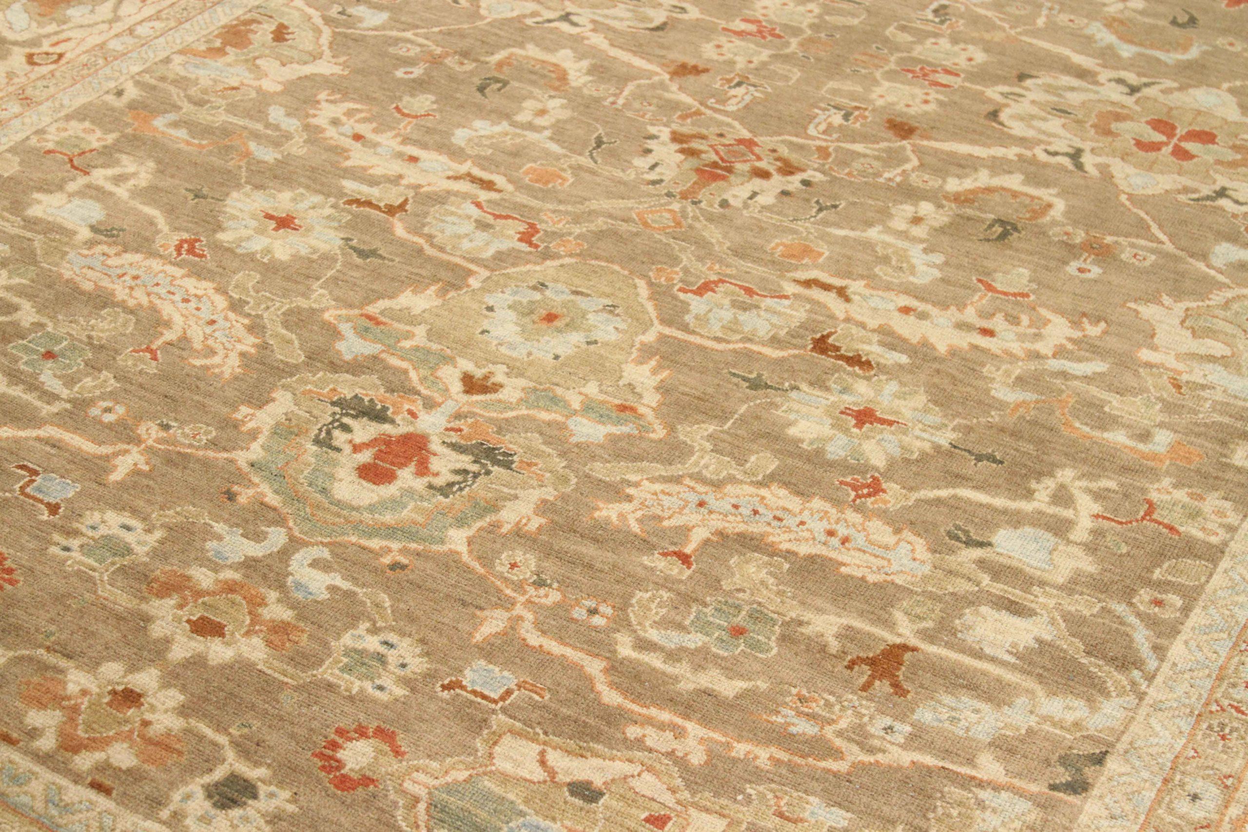 Asiatico Tappeti persiani Sultanabad Rugs - 15472 in vendita