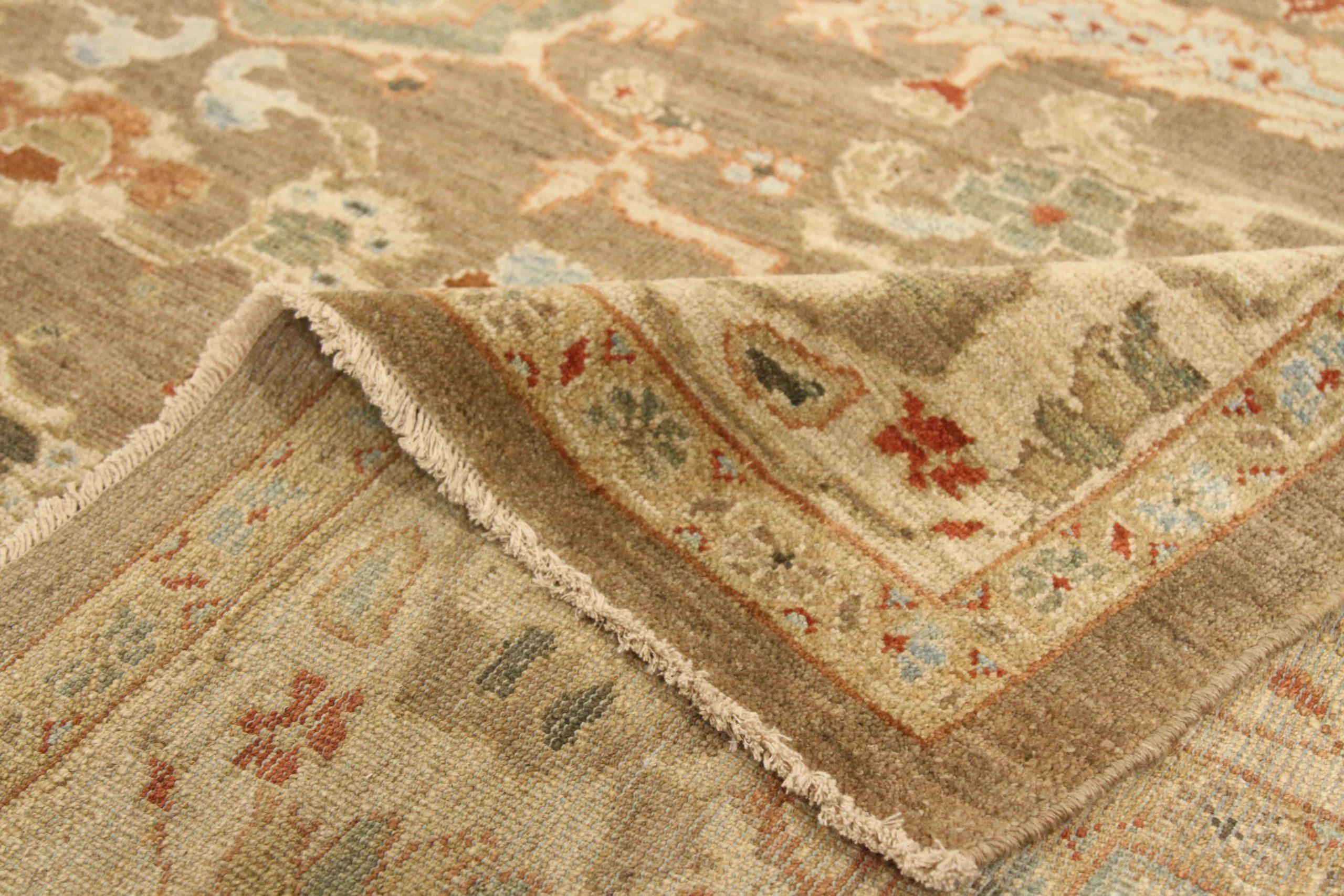 Tappeti persiani Sultanabad Rugs - 15472 In condizioni ottime in vendita a Dallas, TX