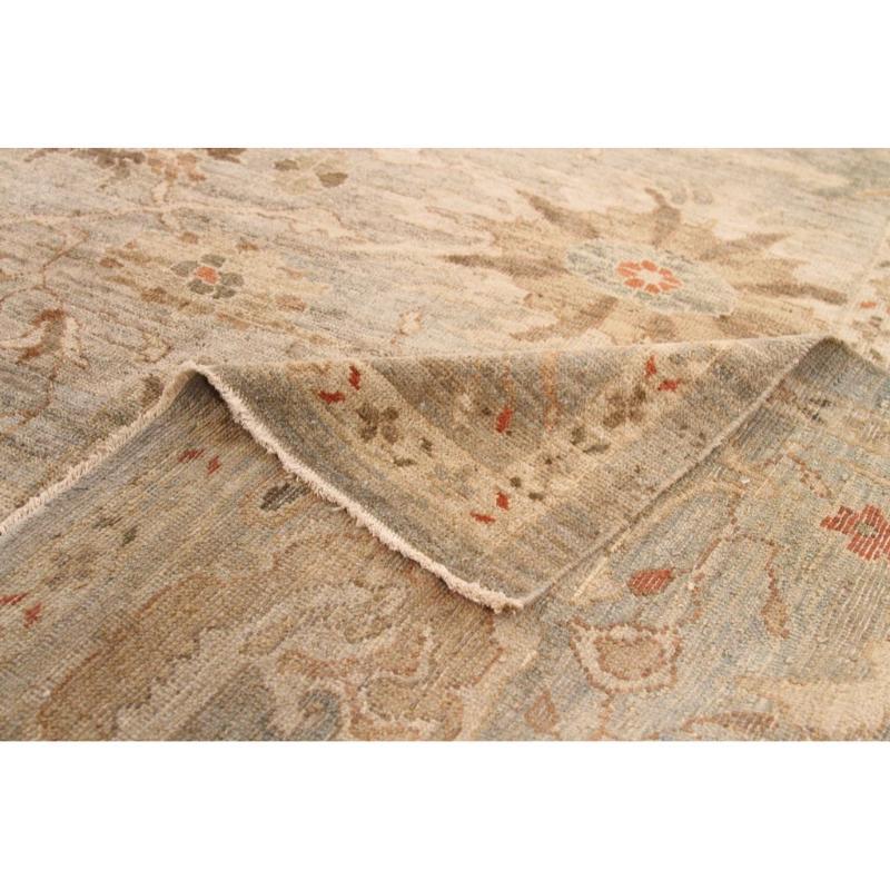 Tappeti persiani Sultanabad Rugs - 53525 In condizioni ottime in vendita a Dallas, TX