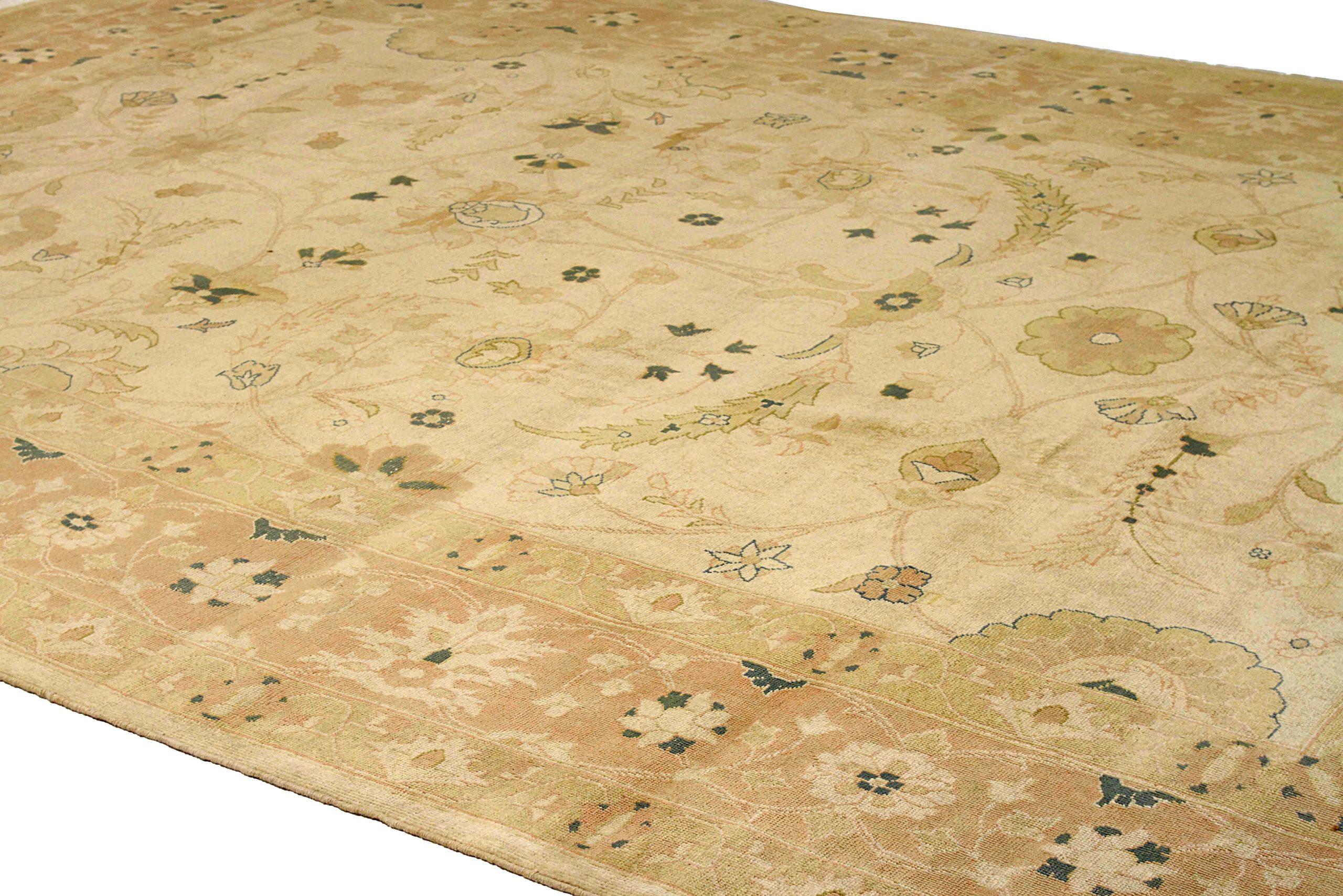 Persische Sultanabad-Teppiche aus Sultanabad - 53781 (Asiatisch) im Angebot