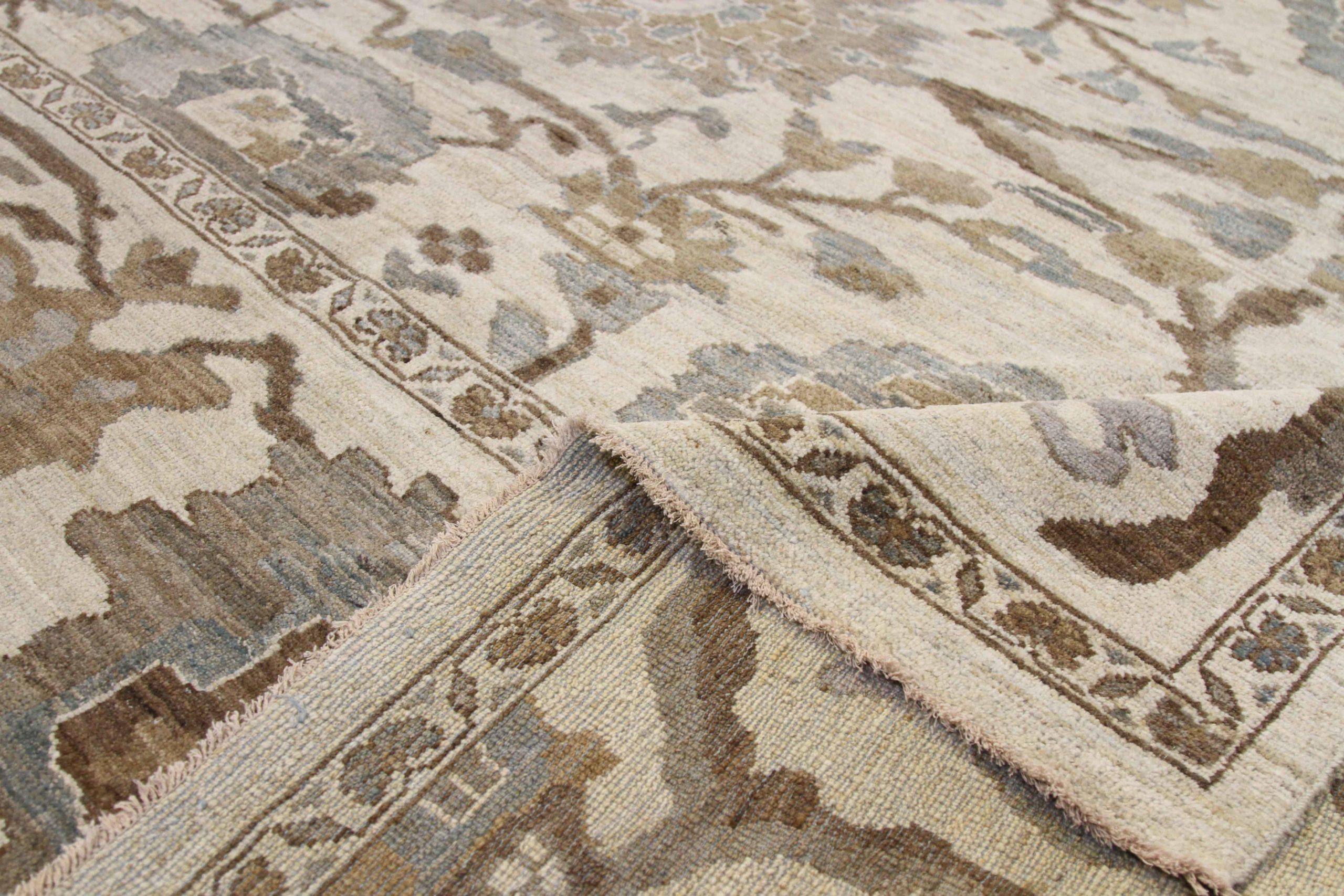 Tappeti persiani Sultanabad Rugs - 54099 In condizioni ottime in vendita a Dallas, TX