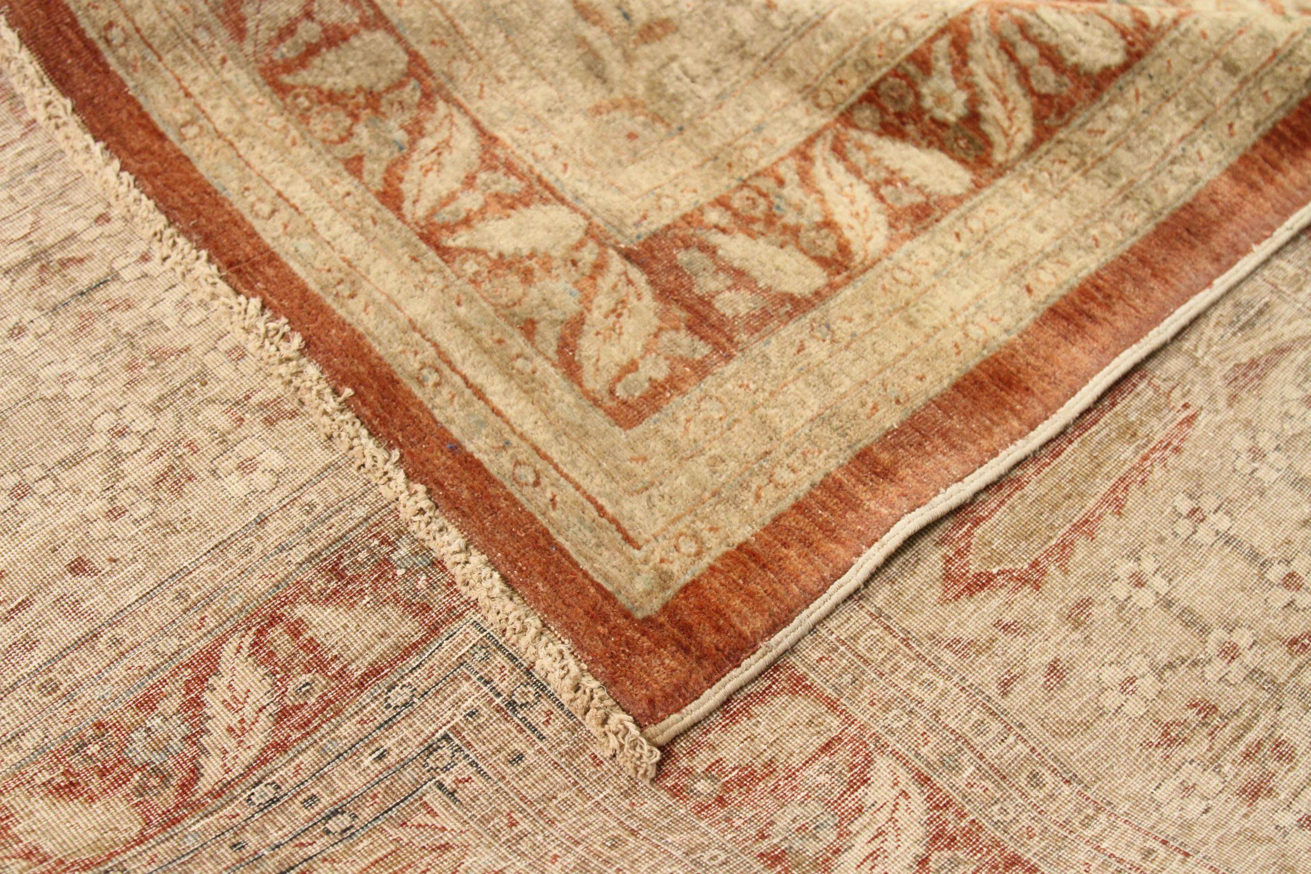 Tappeti persiani Sultanabad Rugs - 56001 In condizioni ottime in vendita a Dallas, TX
