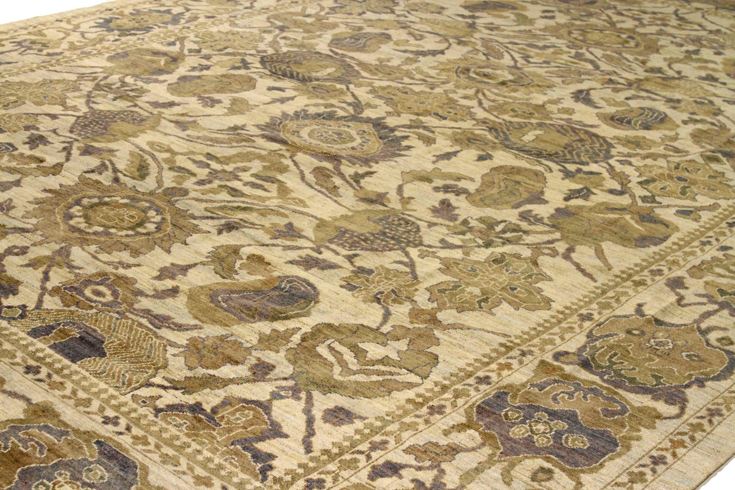 Asiatico Tappeti persiani Sultanabad Rugs - 65794 in vendita