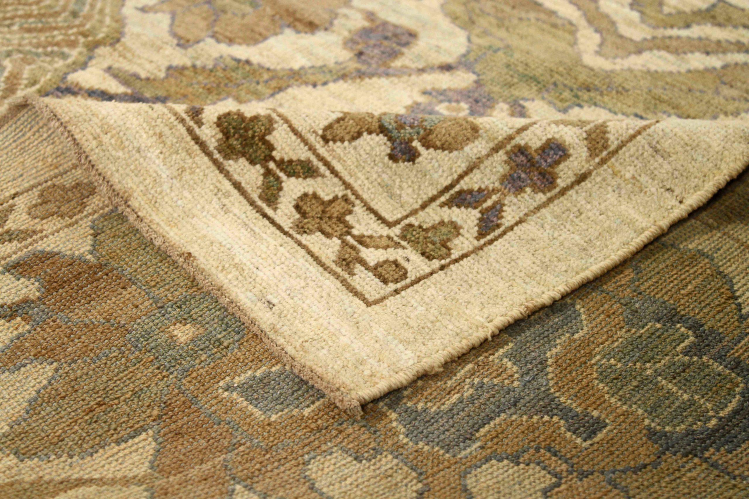 Tappeti persiani Sultanabad Rugs - 65794 In condizioni ottime in vendita a Dallas, TX