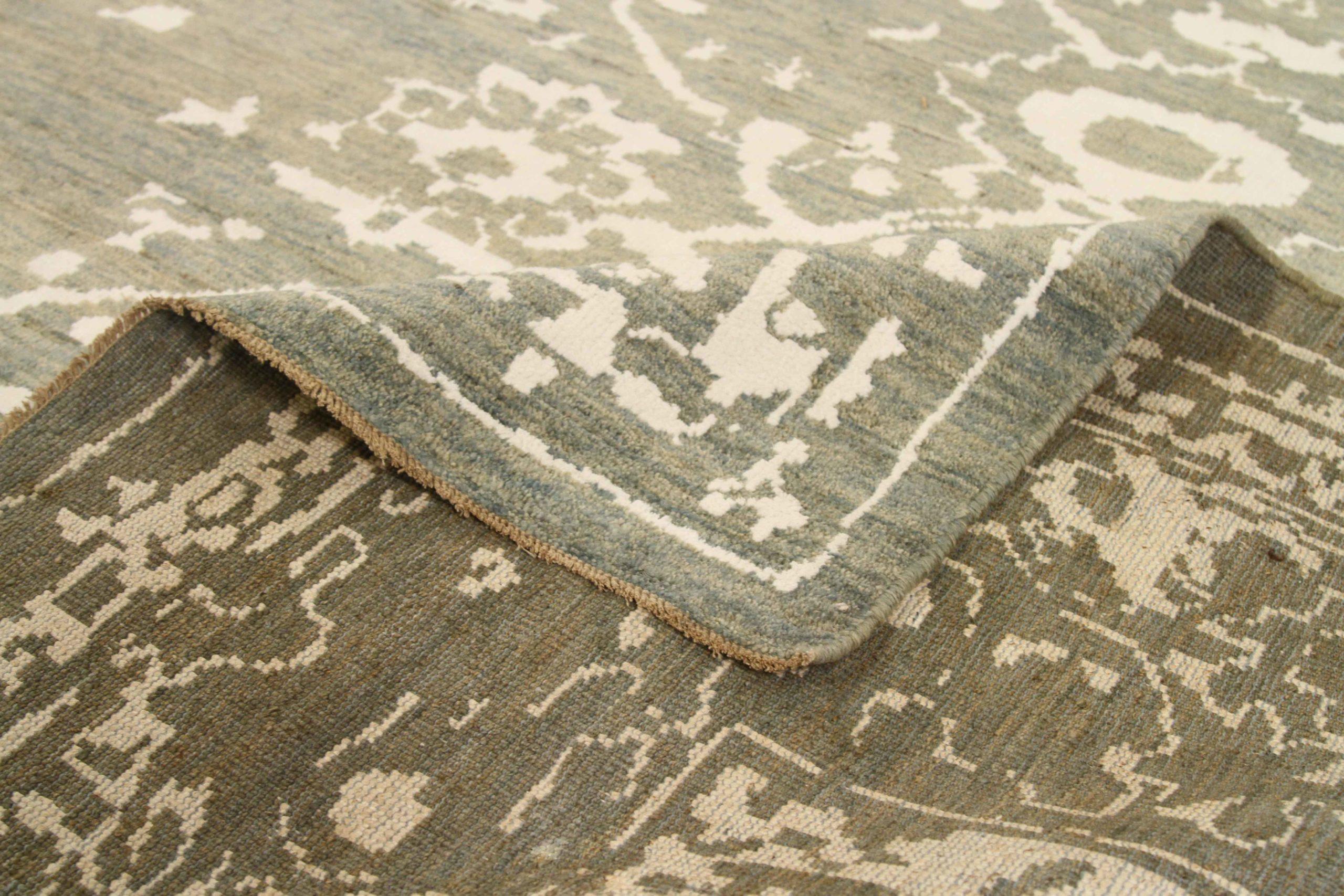 Tappeti persiani Sultanabad Rugs - 66098 In condizioni ottime in vendita a Dallas, TX
