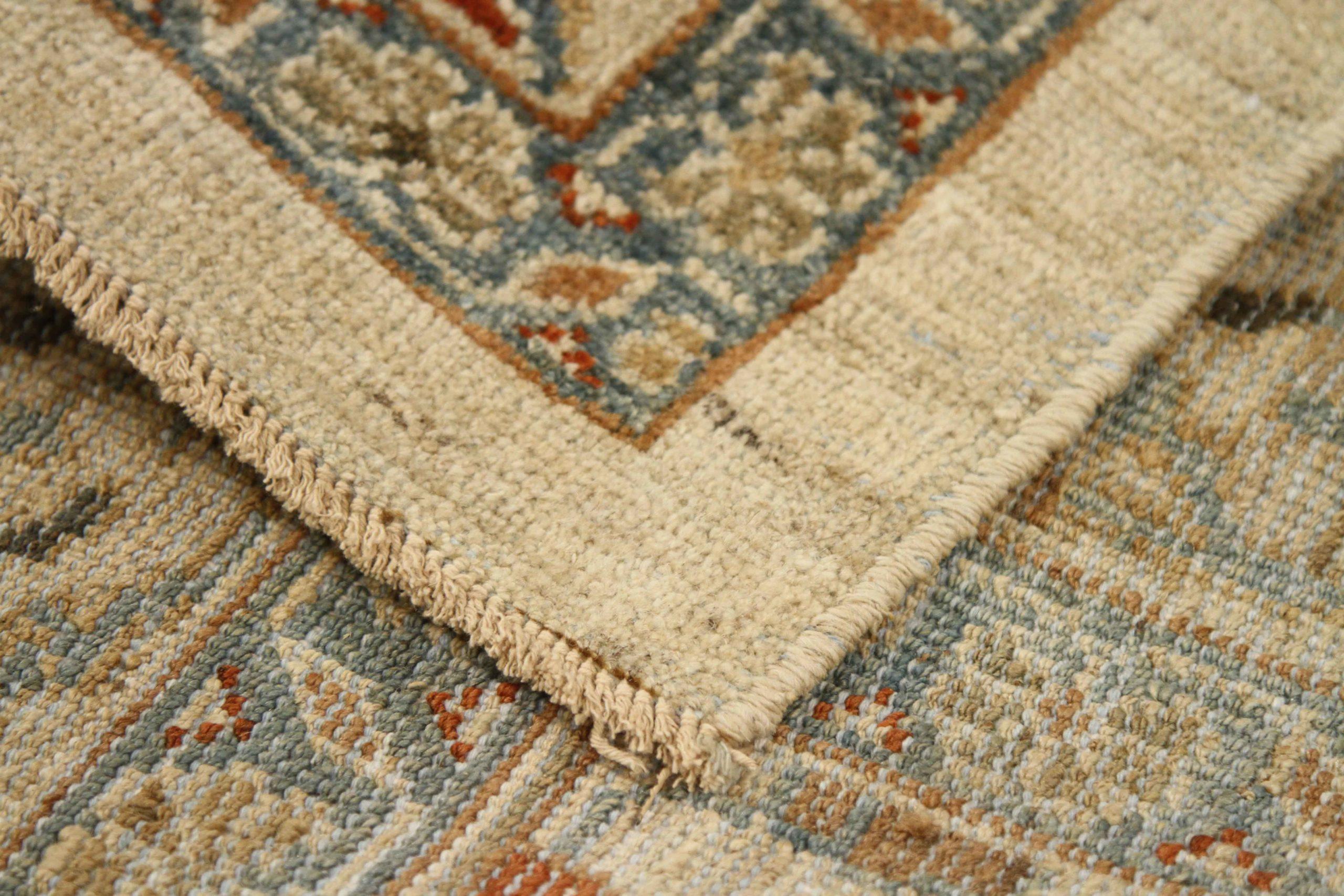 Persian Sultanabad Area Rugs - 66124 im Zustand „Hervorragend“ im Angebot in Dallas, TX