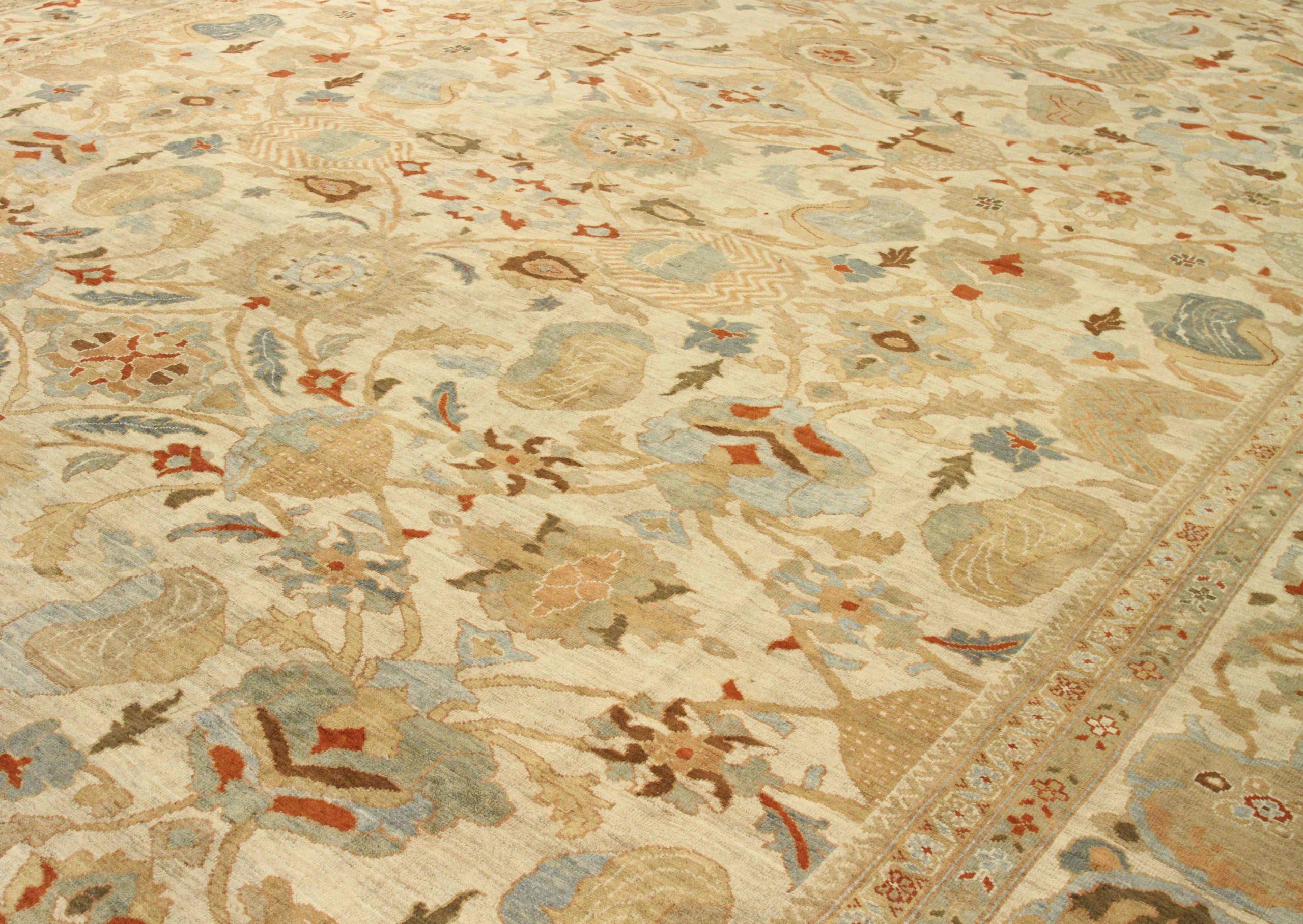 Persiano Tappeti persiani Sultanabad Rugs - 67126 in vendita