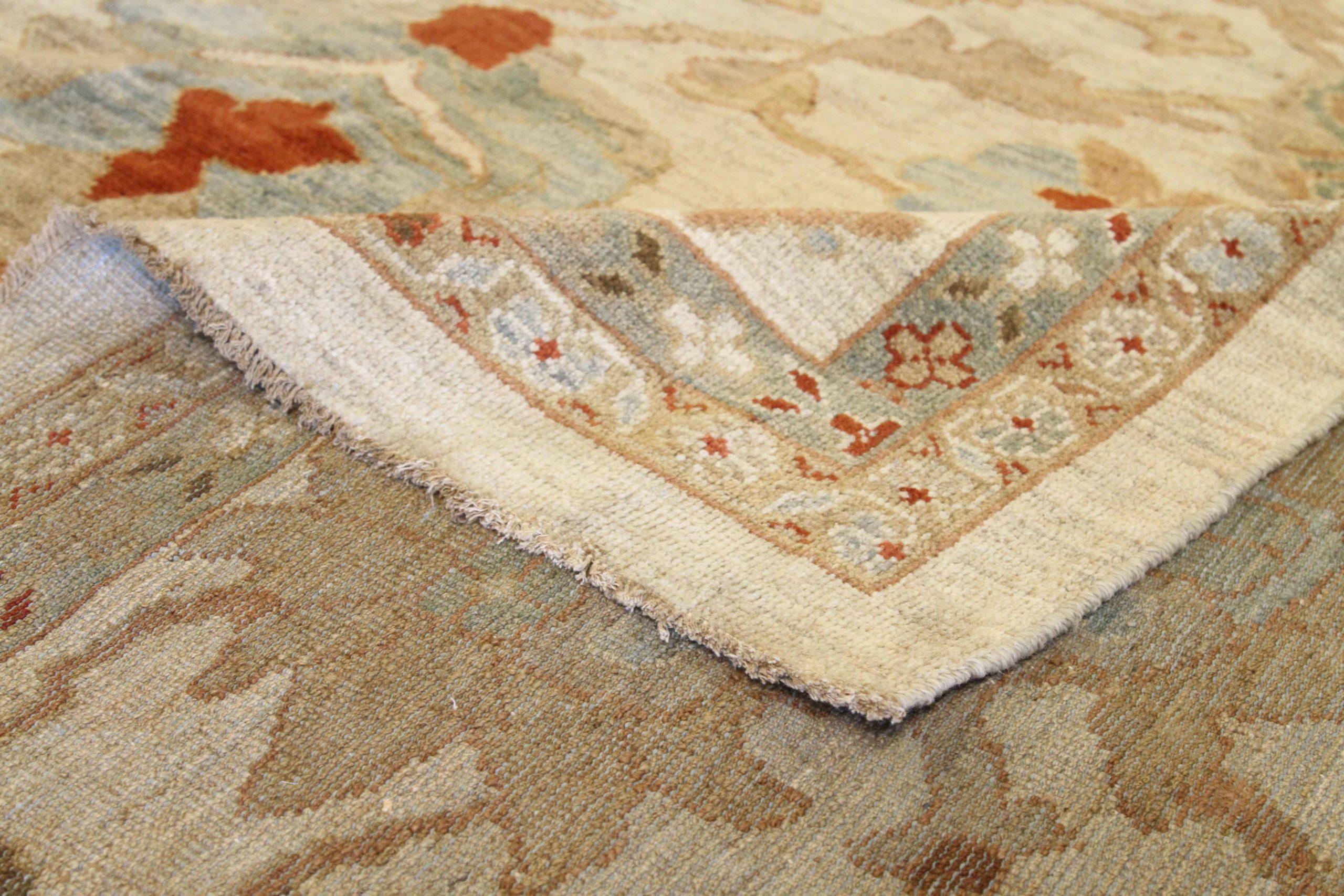 Tappeti persiani Sultanabad Rugs - 67126 In condizioni ottime in vendita a Dallas, TX