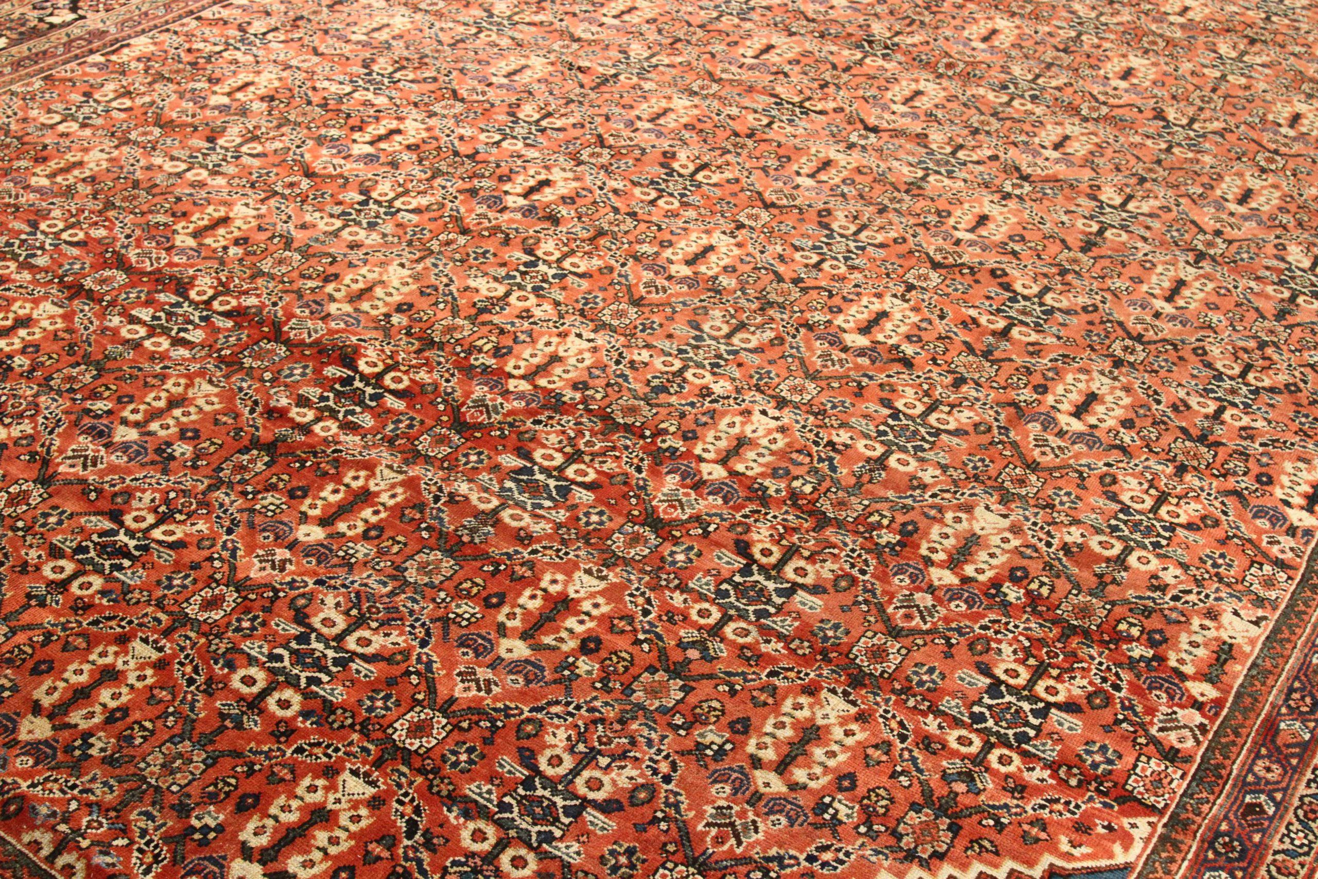 Alfombras Persas Sultanabad - 67139 Asiático en venta