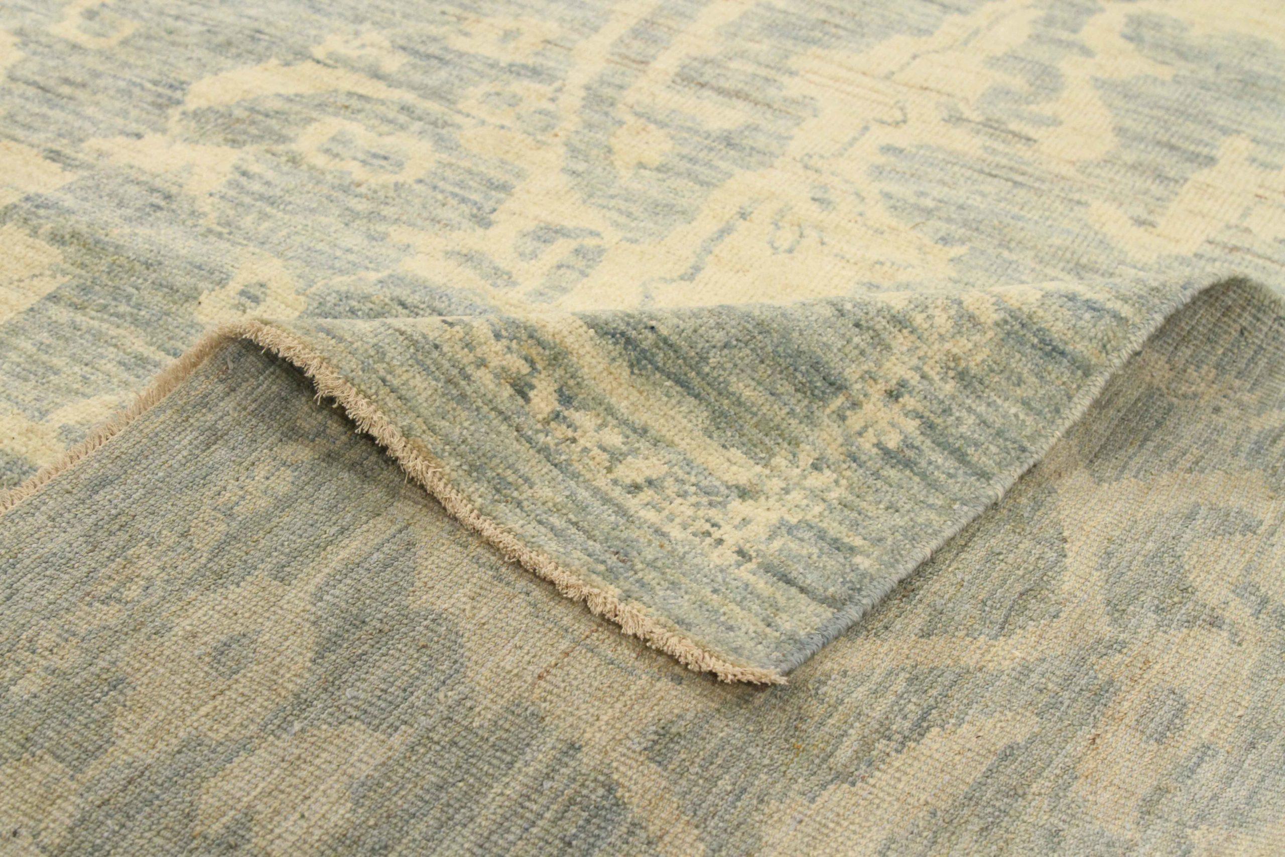 Tappeti persiani Sultanabad Rugs - 67639 In condizioni ottime in vendita a Dallas, TX