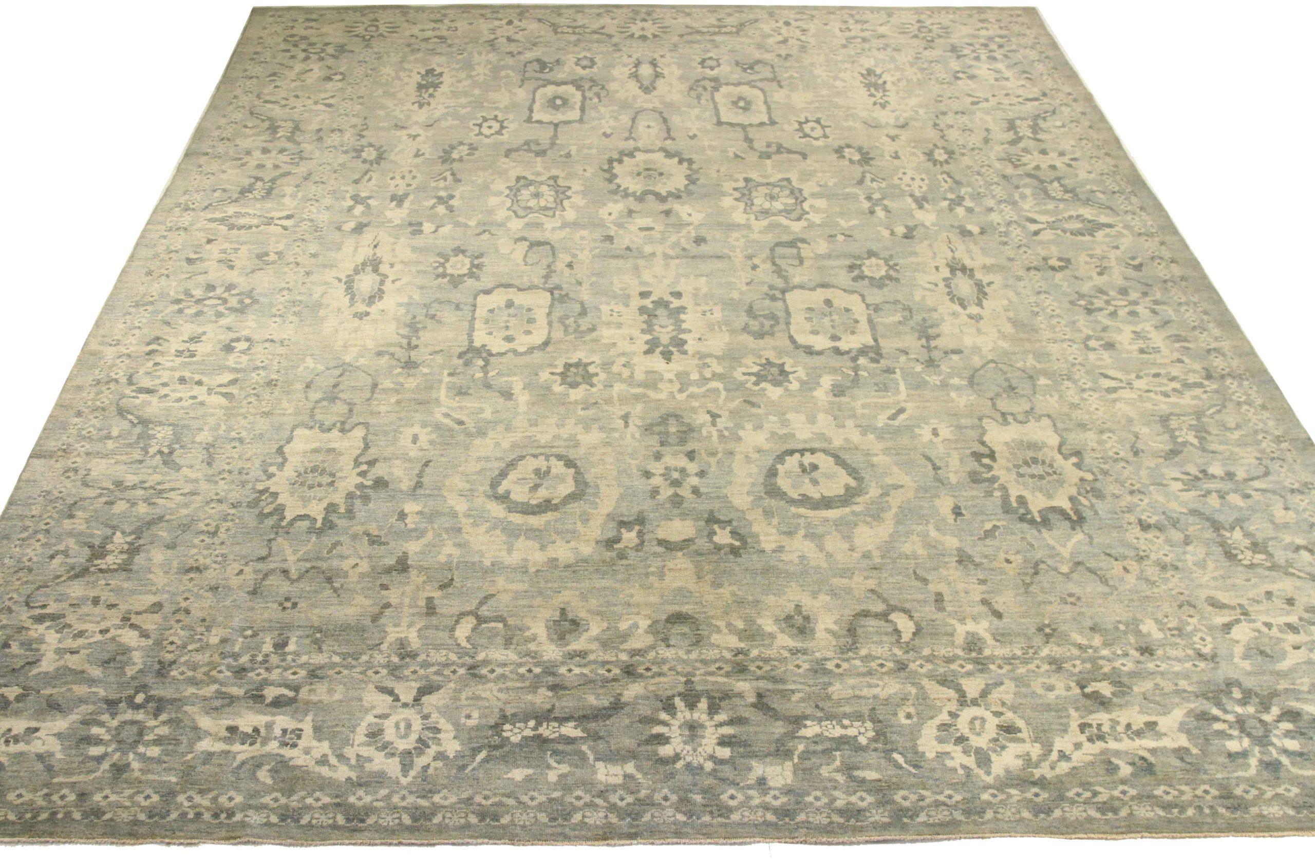 Descubre la elegancia de las alfombras persas Sultanabad Rugs. Diseñado con meticulosa atención al detalle, este diseño exclusivo es perfecto para realzar tu espacio.