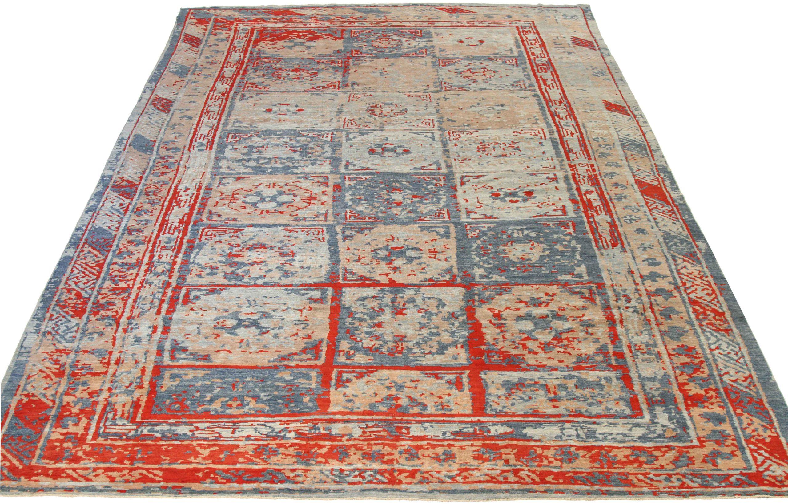 Scopri l'eleganza dei Sultanabad Rugs persiani. Progettato con una meticolosa attenzione ai dettagli, questo design esclusivo è perfetto per valorizzare il tuo spazio.