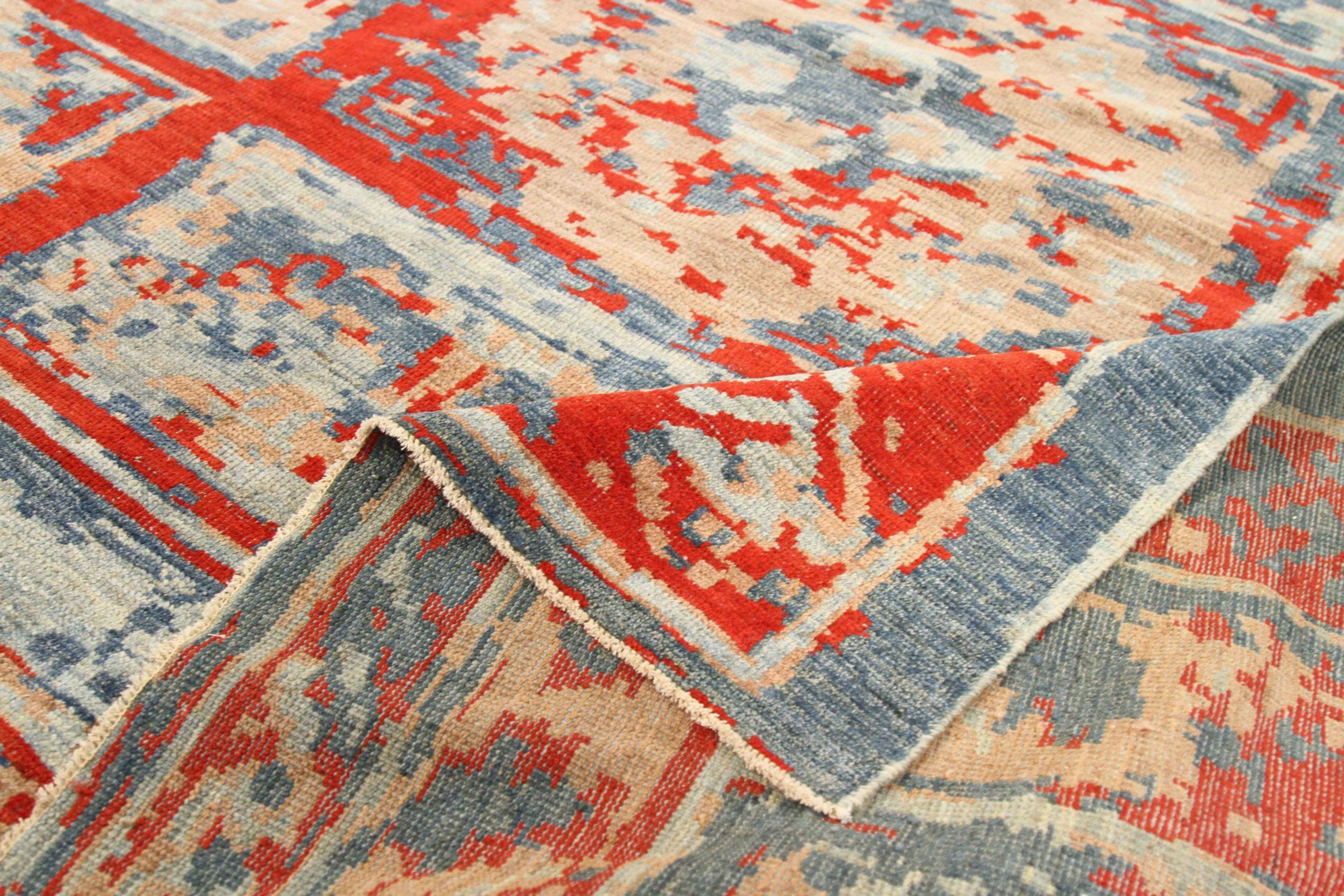 Tappeti persiani Sultanabad Rugs - 68274 In condizioni ottime in vendita a Dallas, TX