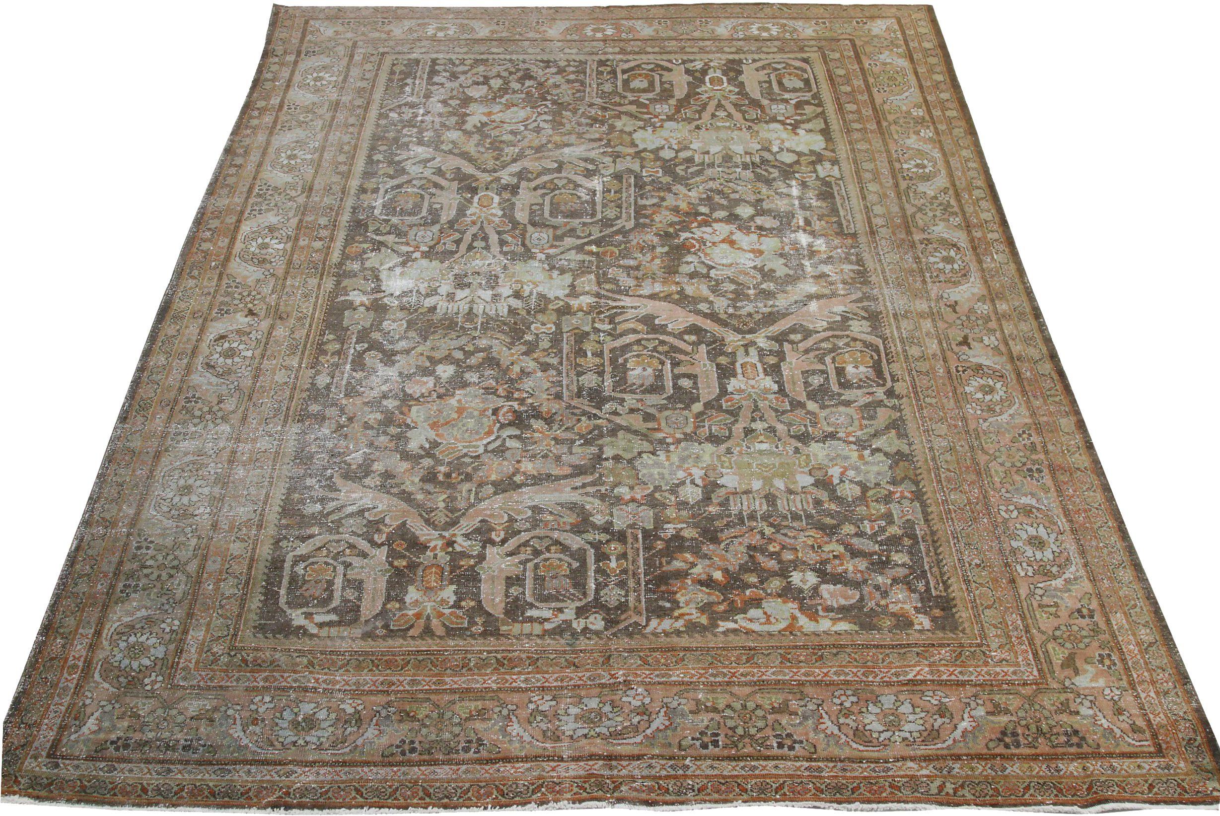 Scopri l'eleganza dei Sultanabad Rugs persiani. Progettato con una meticolosa attenzione ai dettagli, questo design esclusivo è perfetto per valorizzare il tuo spazio.