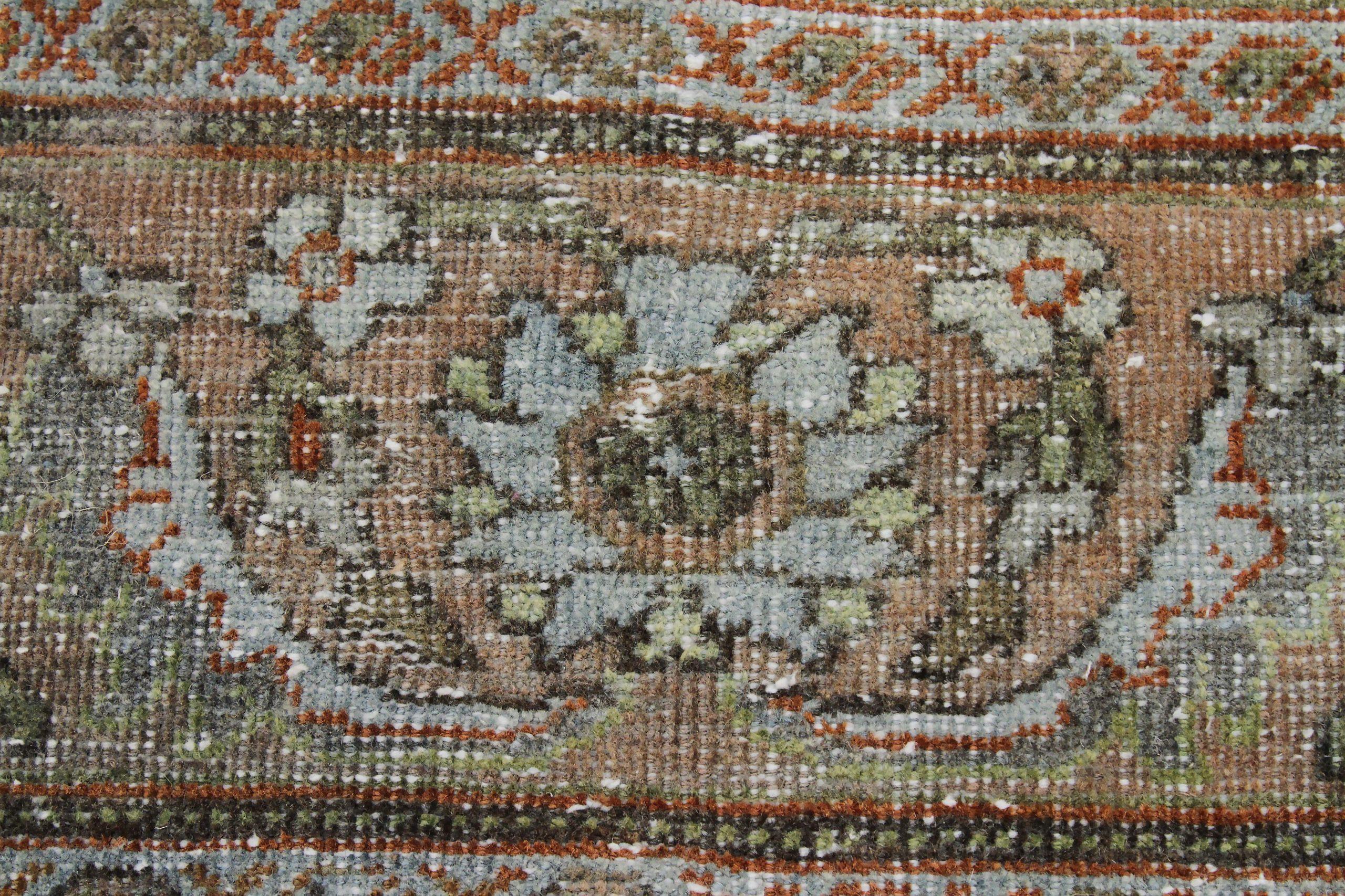 Tappeti persiani Sultanabad Rugs - 68280 In condizioni ottime in vendita a Dallas, TX
