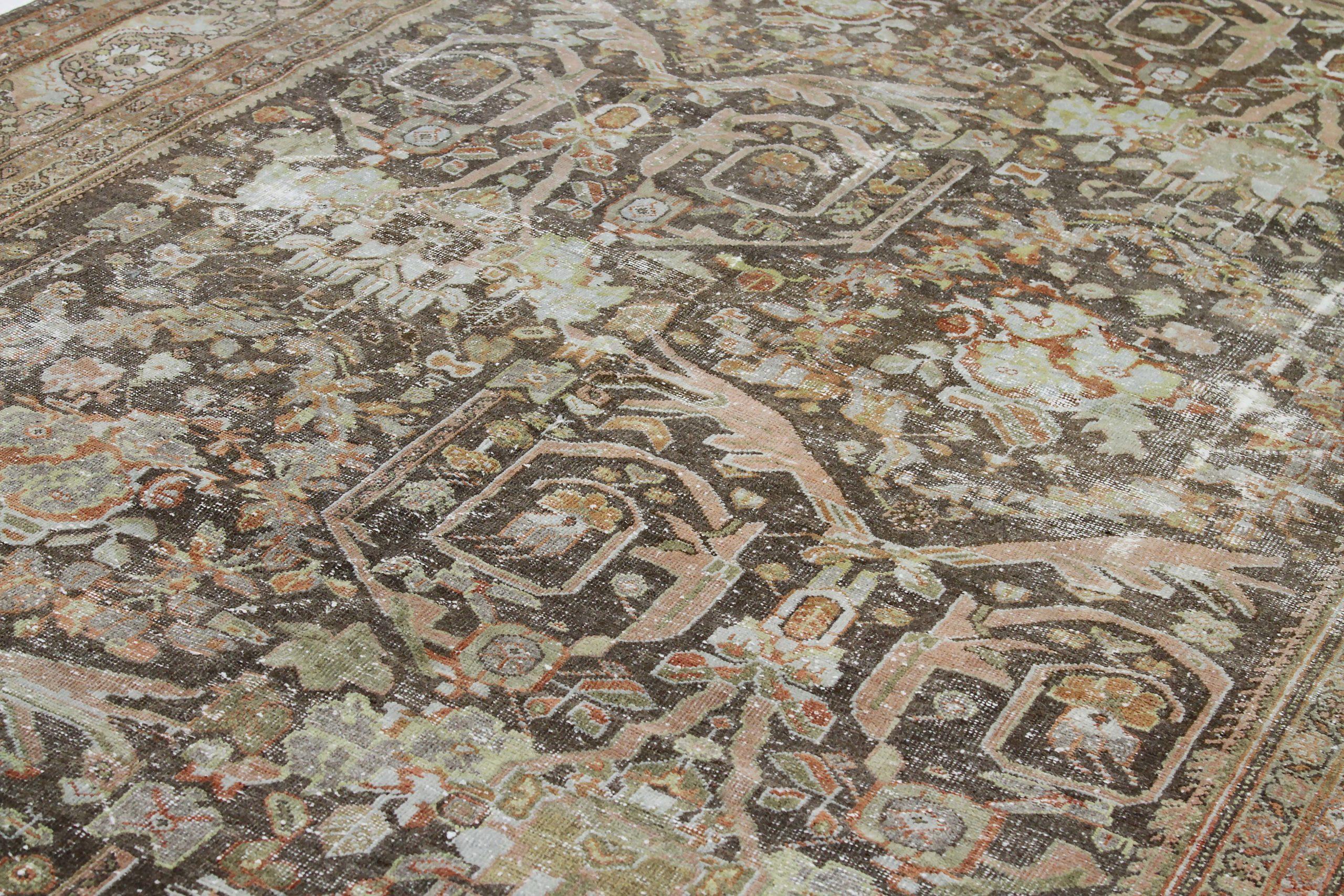 XX secolo Tappeti persiani Sultanabad Rugs - 68280 in vendita
