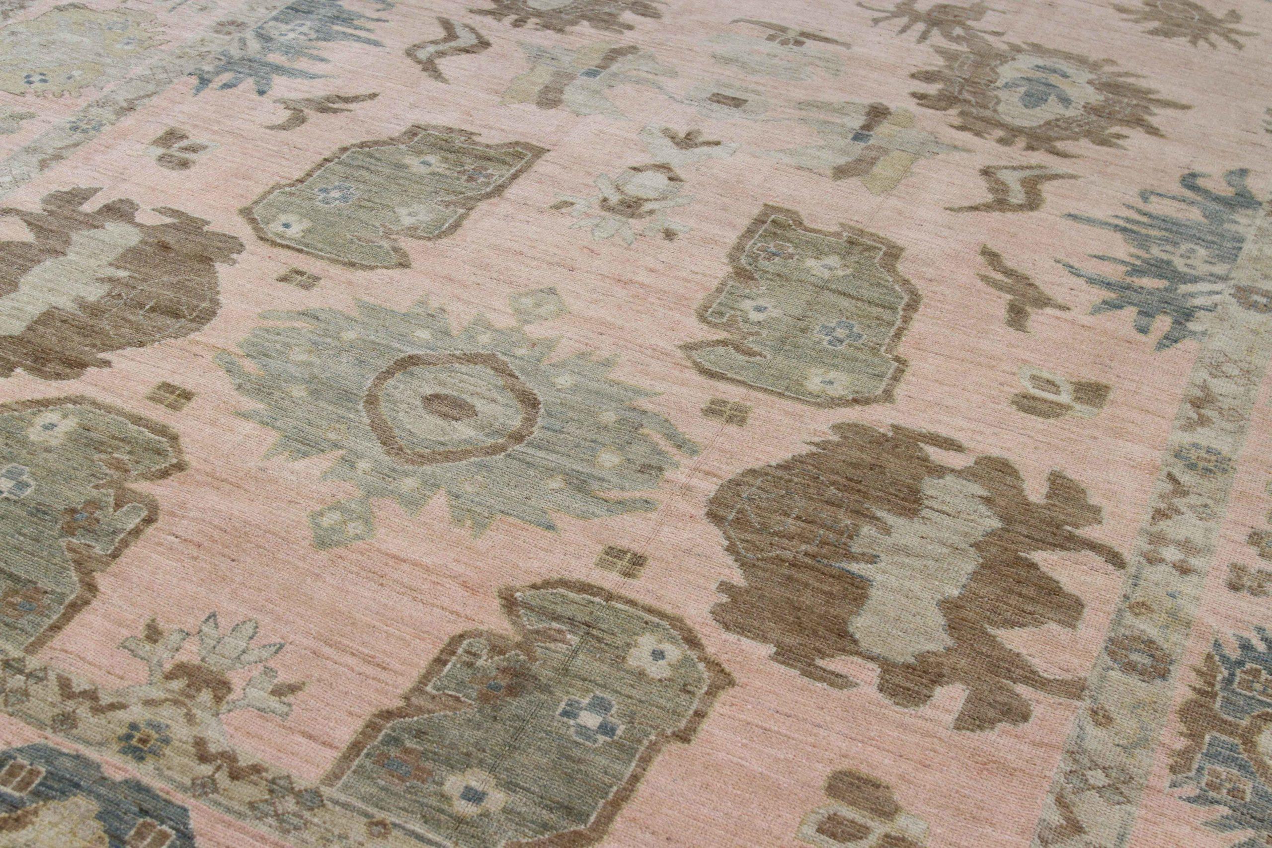 Asiatico Tappeti persiani Sultanabad Rugs - 68468 in vendita