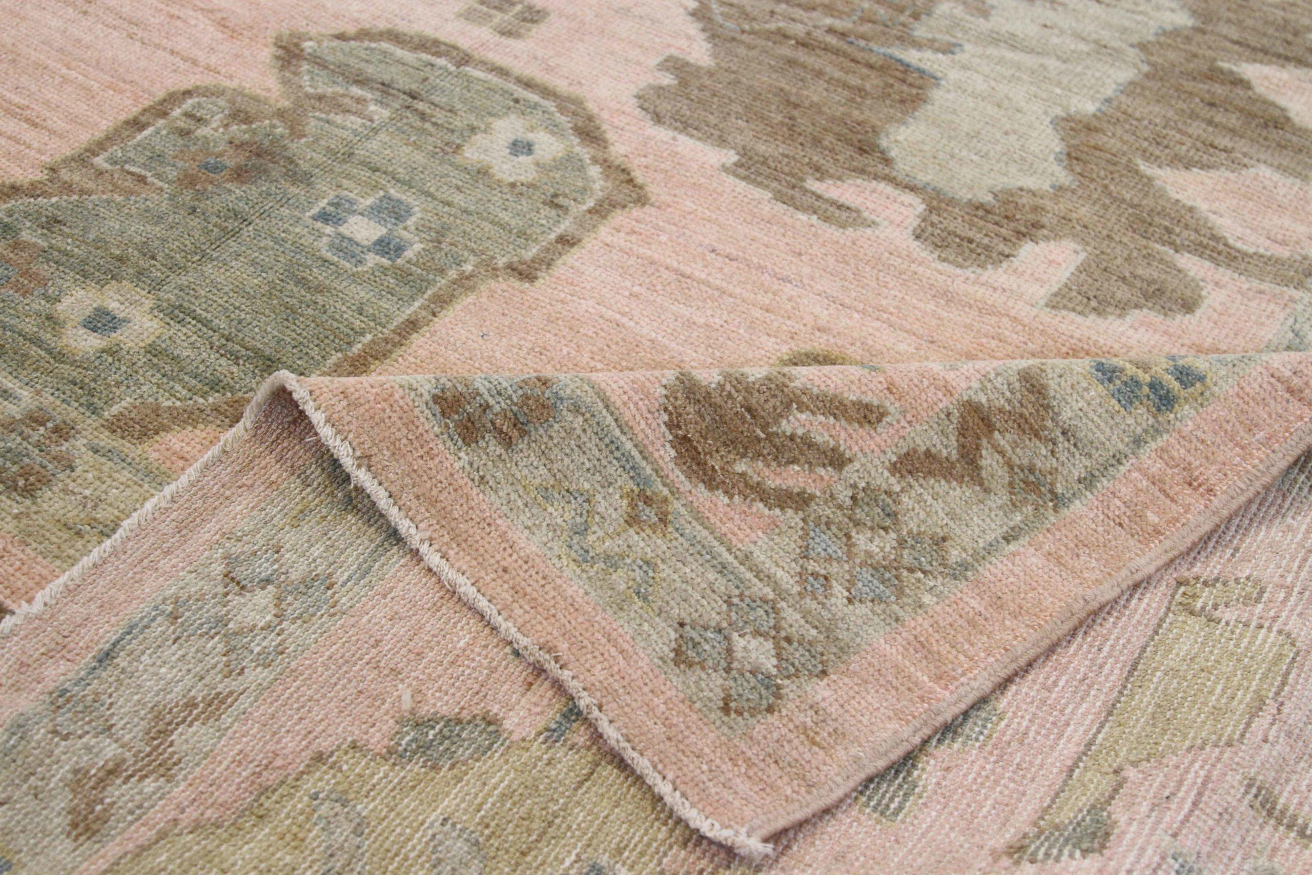 Tappeti persiani Sultanabad Rugs - 68468 In condizioni ottime in vendita a Dallas, TX
