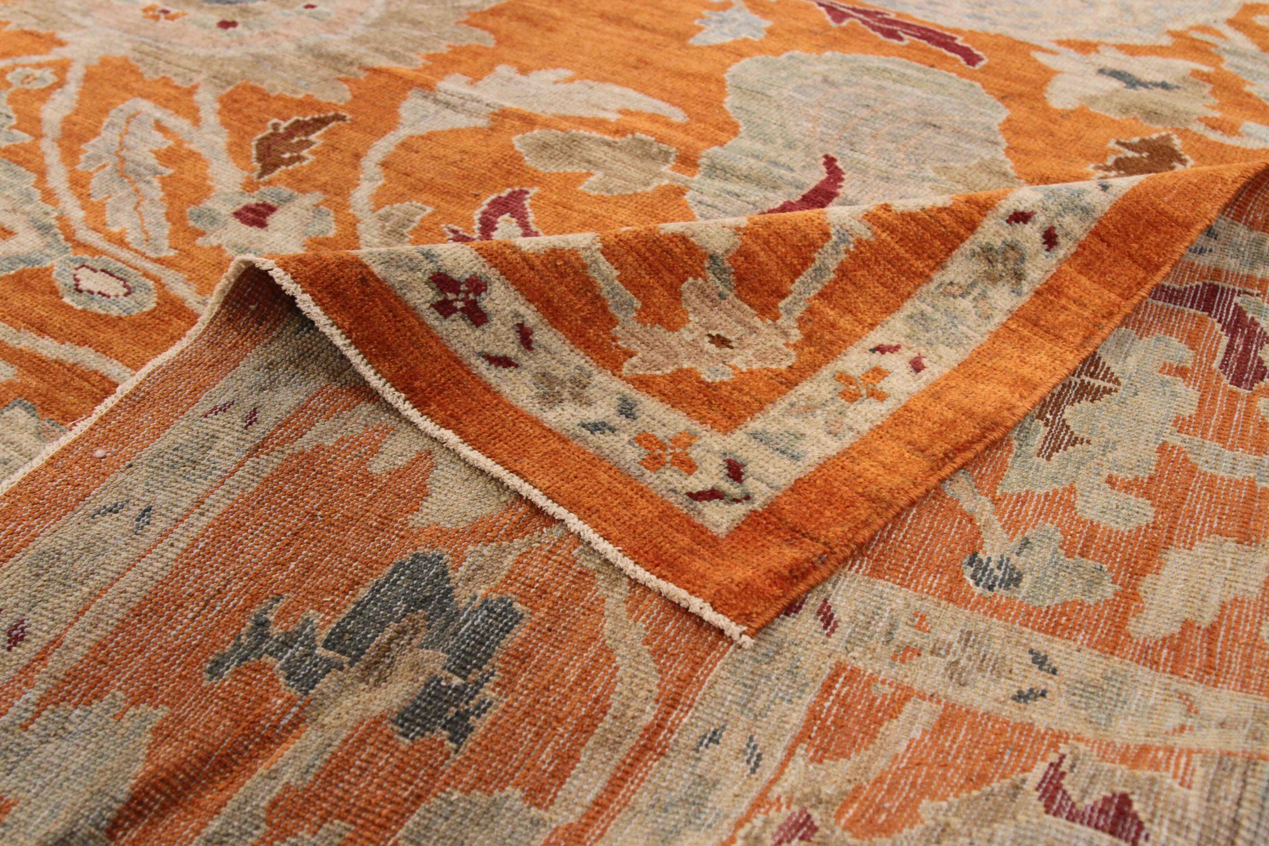 Tappeti persiani Sultanabad Rugs - 68710 In condizioni ottime in vendita a Dallas, TX