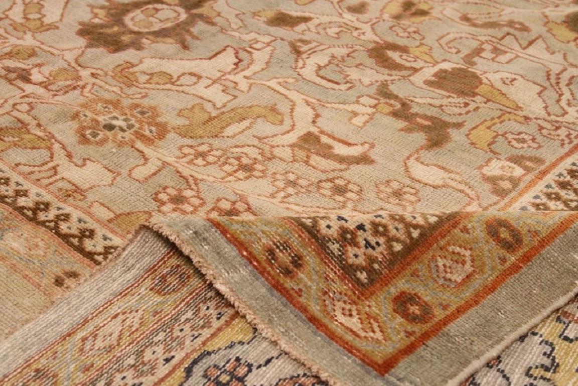Persische Sultanabad-Teppiche aus Sultanabad - 68773 im Zustand „Hervorragend“ im Angebot in Dallas, TX