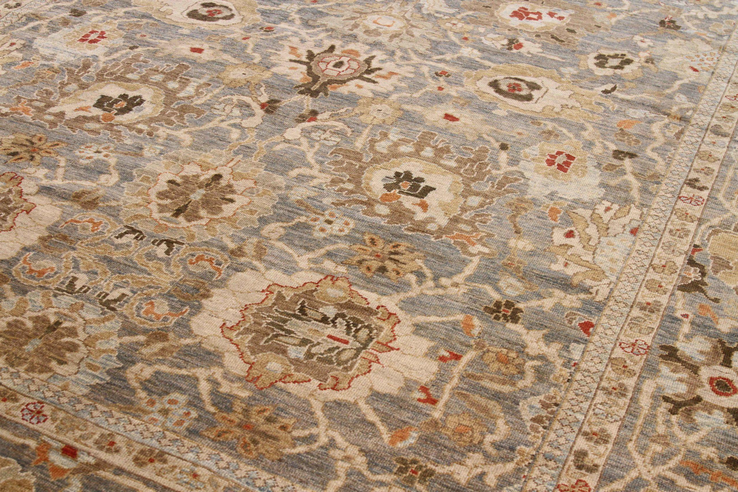 Asiatico Tappeti persiani Sultanabad Rugs - 68954 in vendita