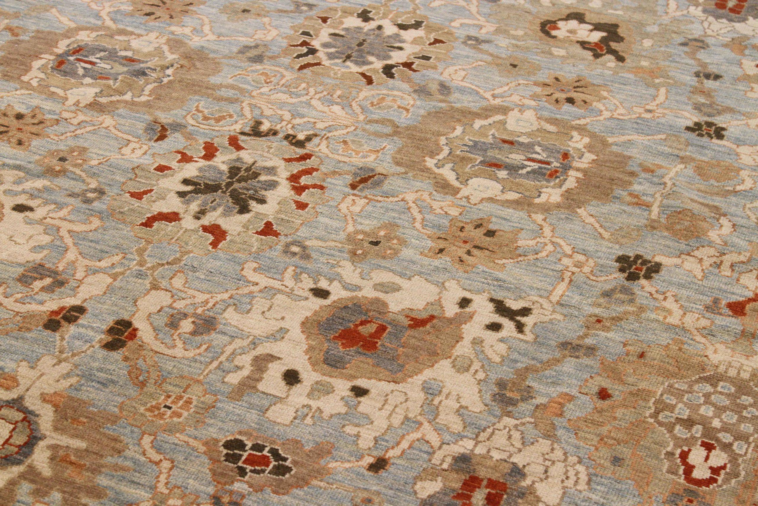 Asiatico Tappeti persiani Sultanabad Rugs - 68955 in vendita