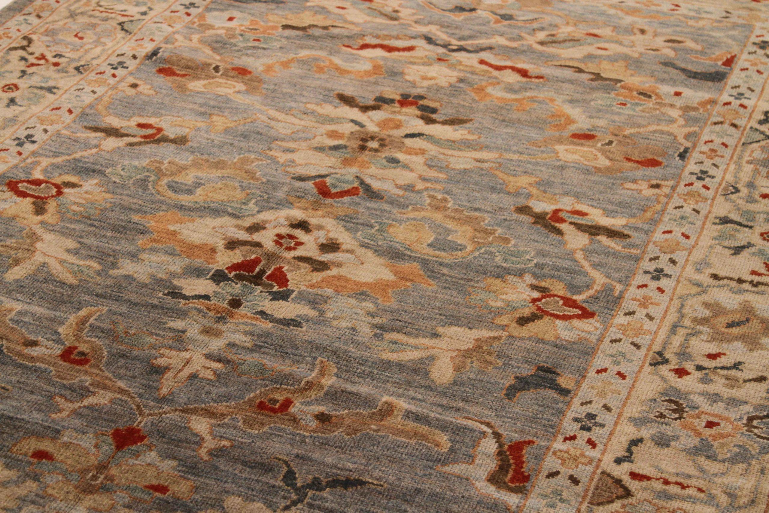 Asiatique Tapis persans de Sultanabad - 69130 en vente