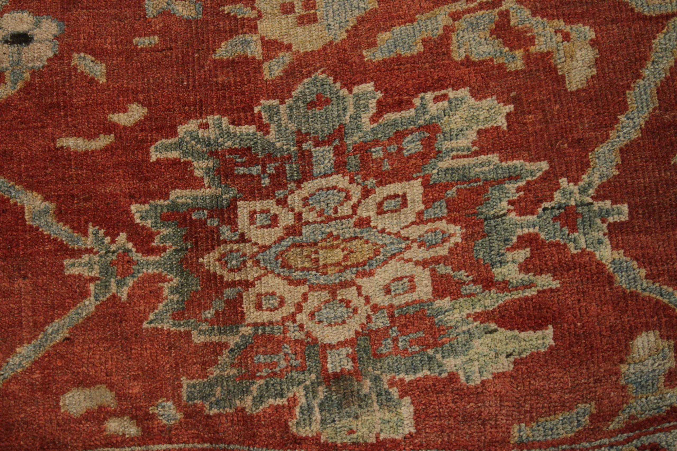 Persischer Sultanabad aus Sultanabad, um 1880, Design - 10664 (Asiatisch) im Angebot