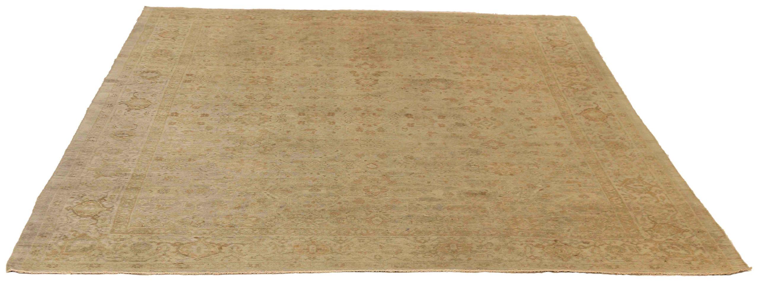 Discover the elegance of Persian Sultanabad featuring beautiful craftsmanship in Circa 1880. Designed with meticulous attention to detail, this exclusive design is perfect for enhancing your space.