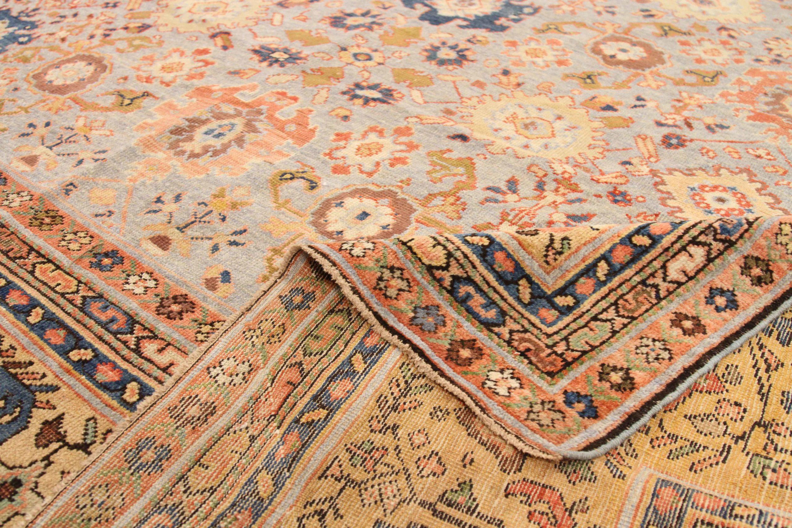 Persischer Sultanabad um 1880 - 68893 (20. Jahrhundert) im Angebot