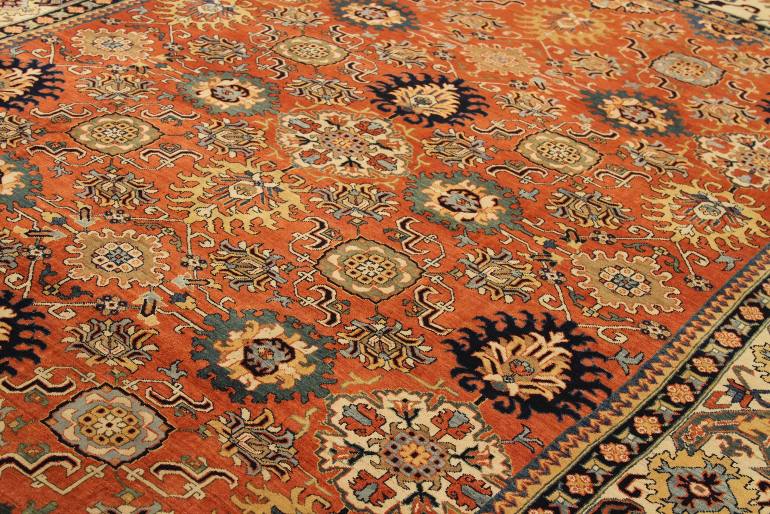 Persischer Sultanabad um 1990 - 10937 (Asiatisch) im Angebot