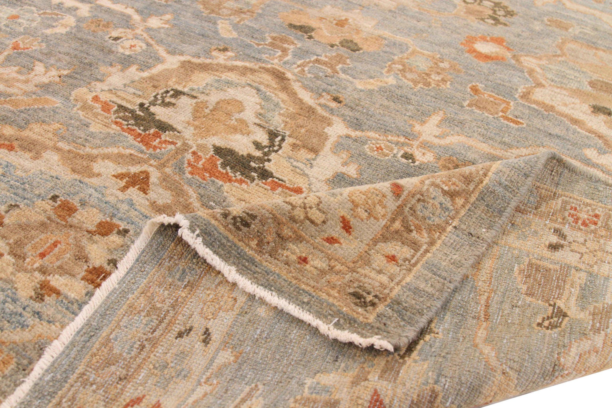 Asiatico Sultanabad persiano, circa 1990 - 16212 in vendita