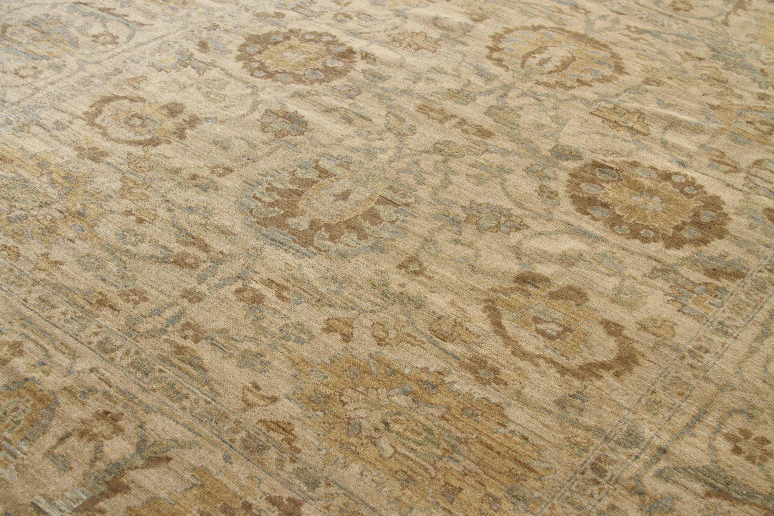 Asiatico Sultanabad persiano, circa 1990 - 16414 in vendita